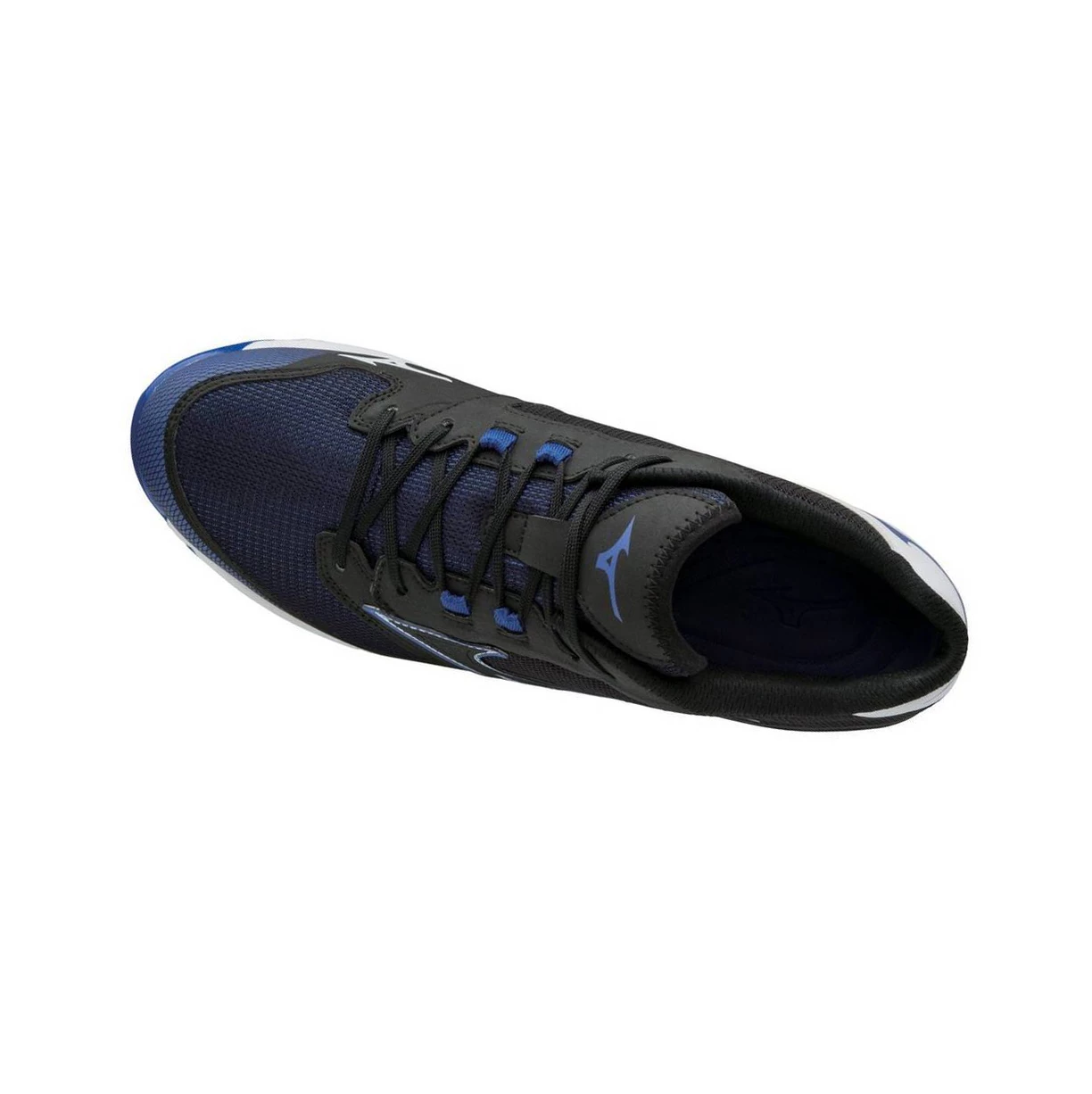 Zapatillas de Beisbol Mizuno 9-spike Dominant 2 Low Metal Hombre Black/Royal | JMR608259