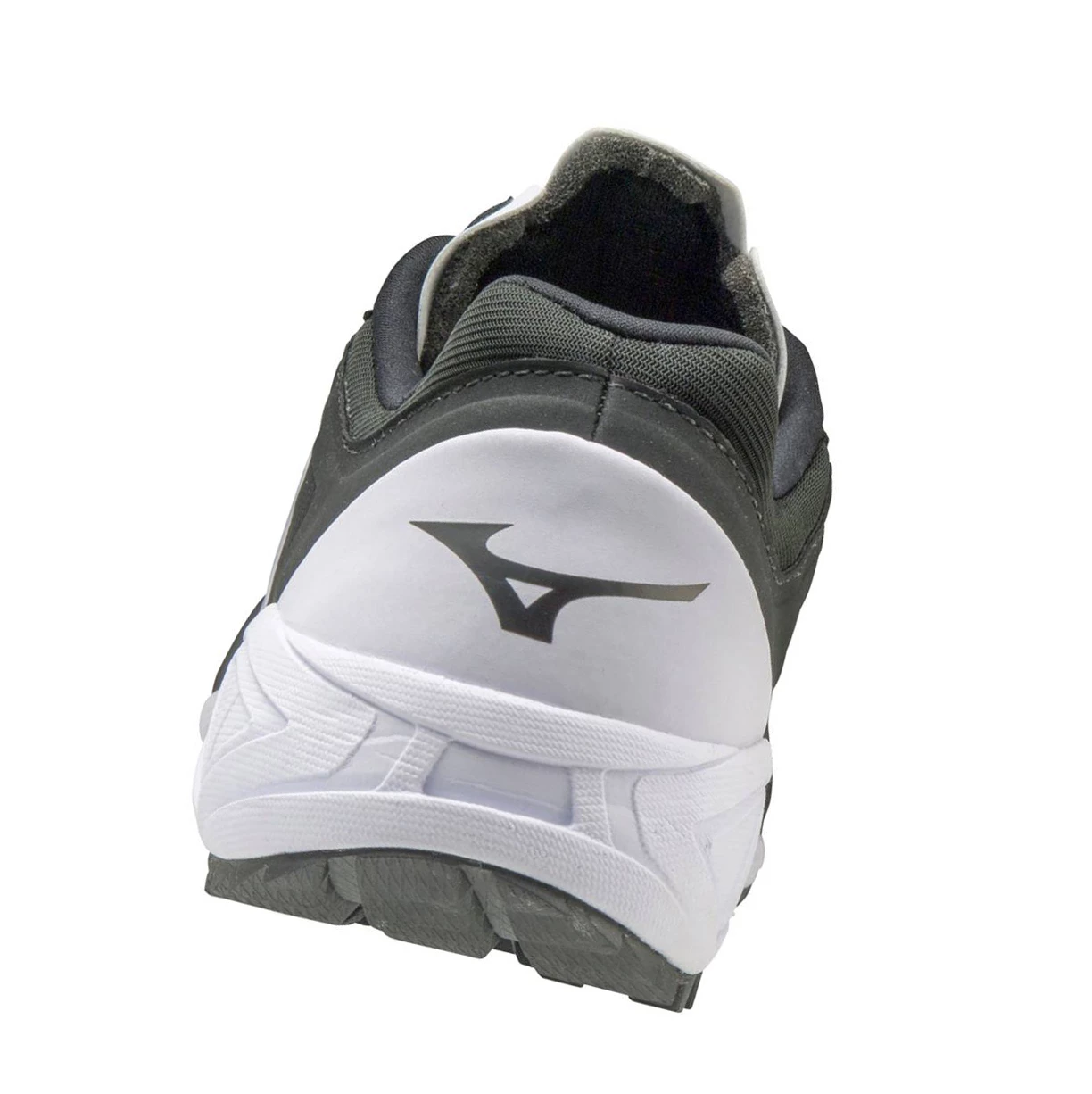 Zapatillas de Beisbol Mizuno Dominant 3 All Surface Turf Mujer Grey/White | DZS058164