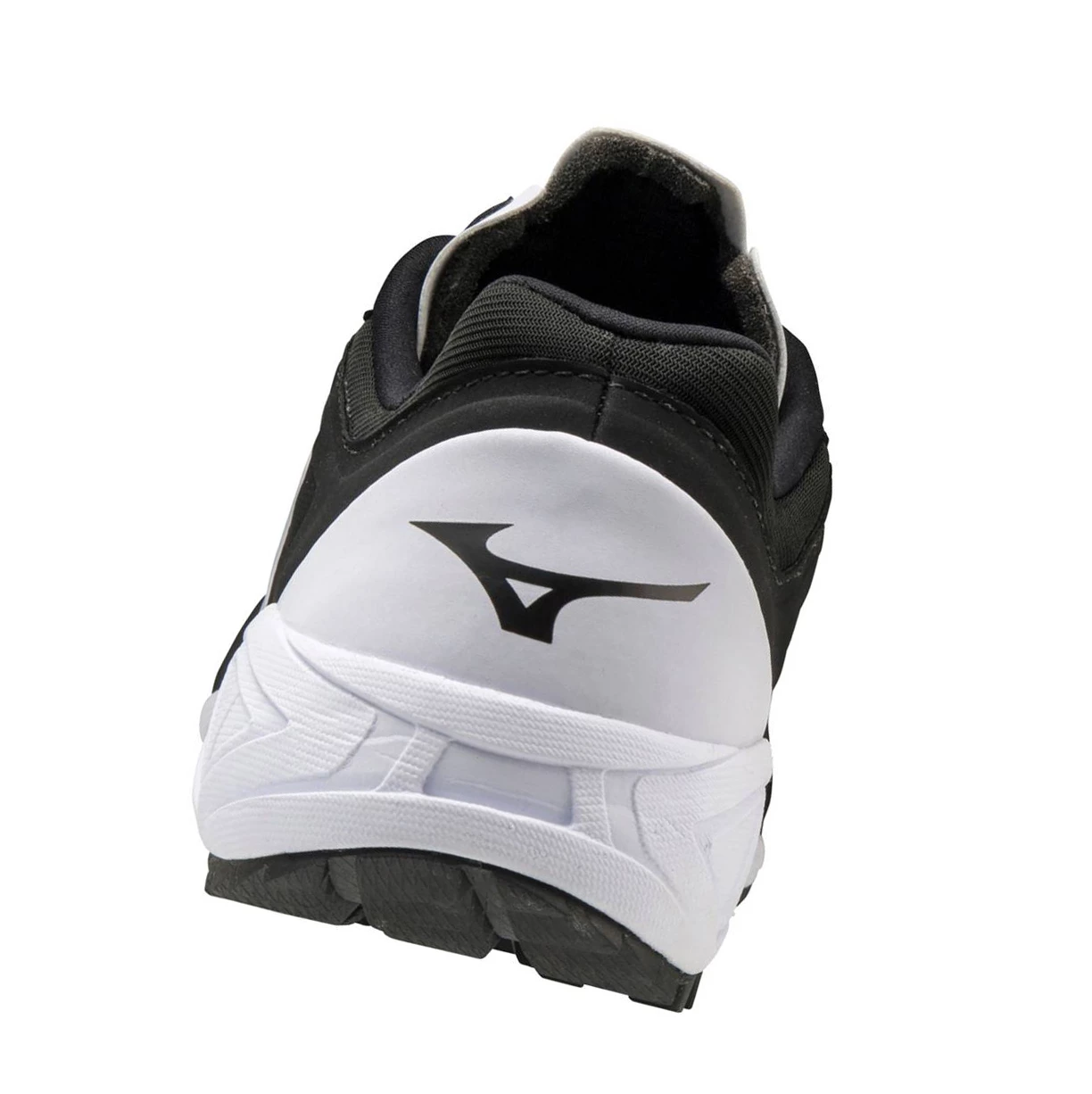 Zapatillas de Beisbol Mizuno Dominant 3 All Surface Turf Mujer Black/White | XGQ834519