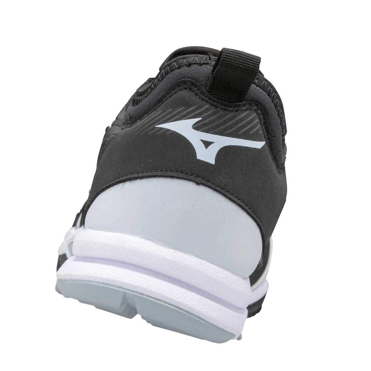 Zapatillas de Beisbol Mizuno Playerﾒs Trainer 2 Turf Hombre Black/White | HPB185740