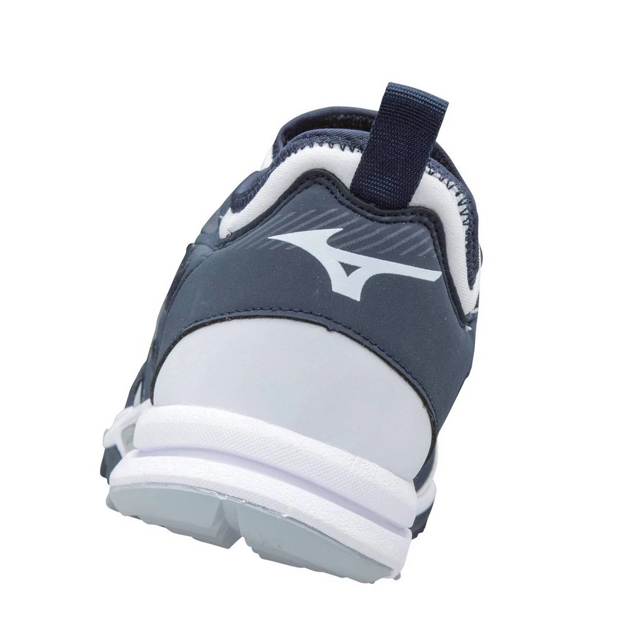 Zapatillas de Beisbol Mizuno Playerﾒs Trainer 2 Turf Hombre Navy/White | TIJ376184