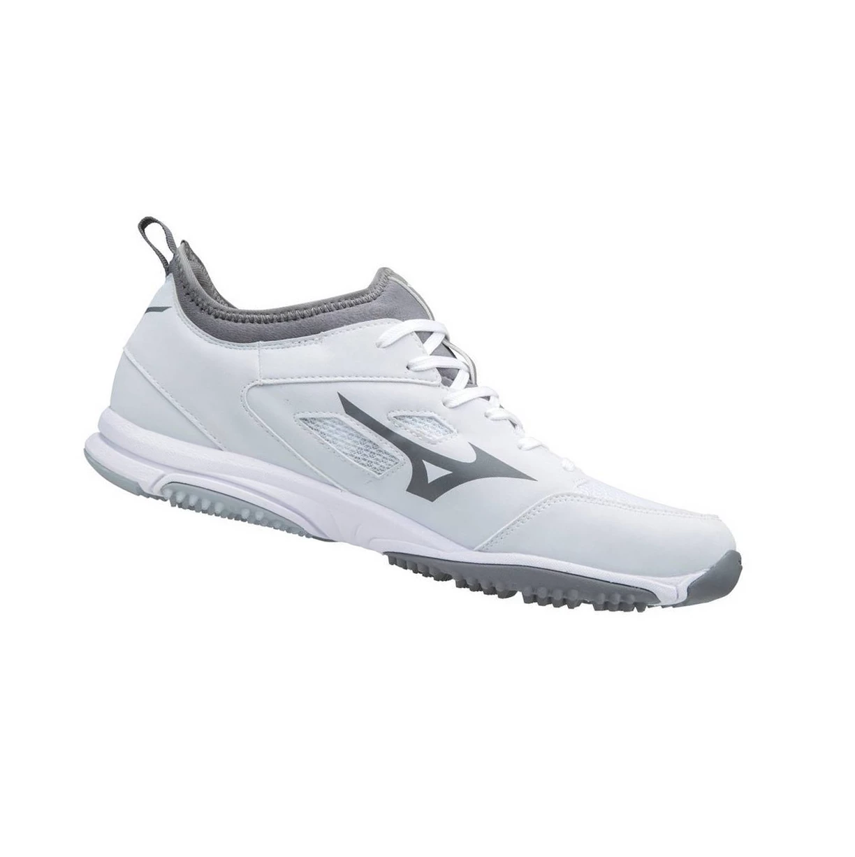 Zapatillas de Beisbol Mizuno Playerﾒs Trainer 2 Turf Hombre Blancas | UCX152840