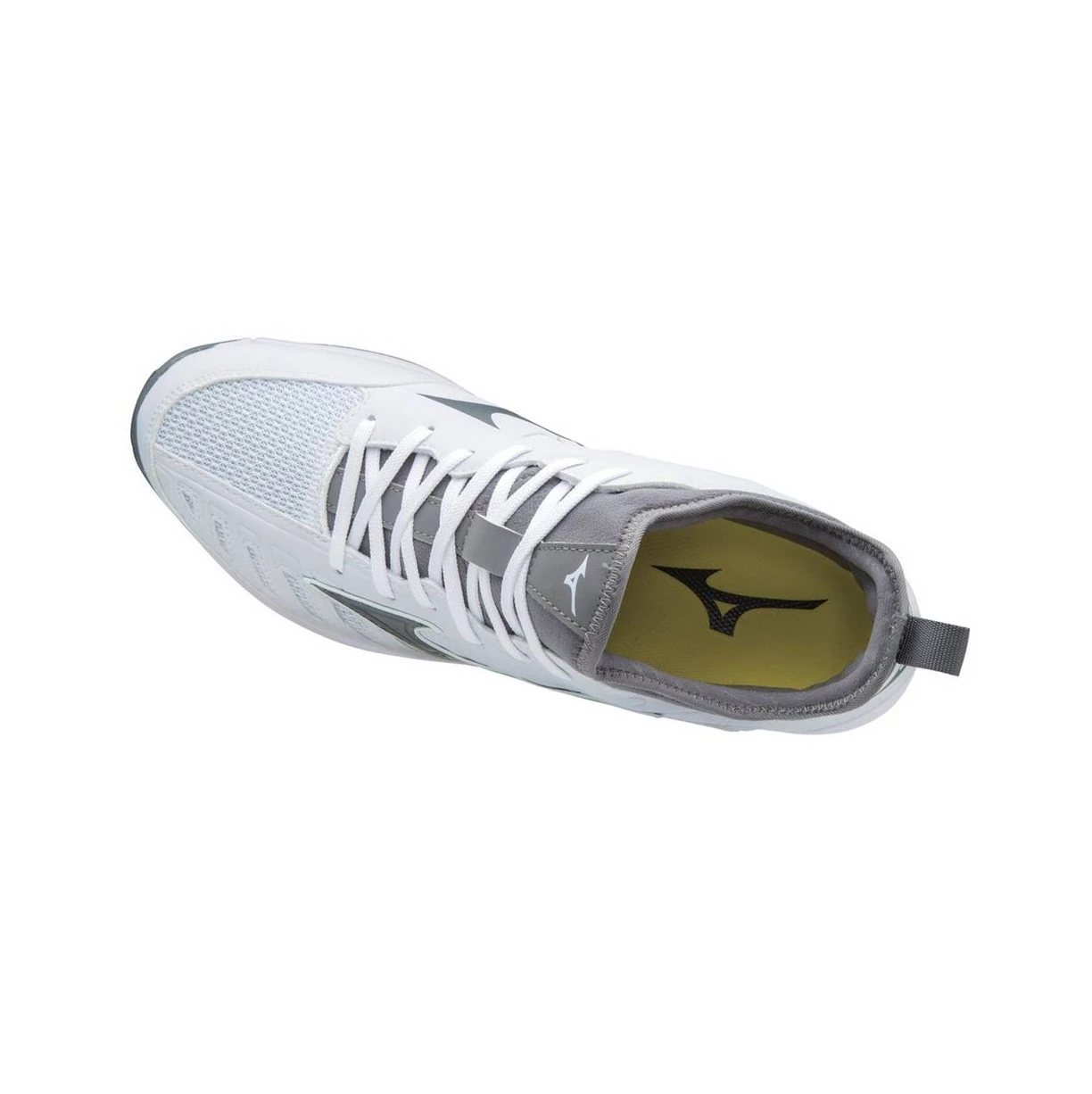 Zapatillas de Beisbol Mizuno Playerﾒs Trainer 2 Turf Hombre Blancas | UCX152840