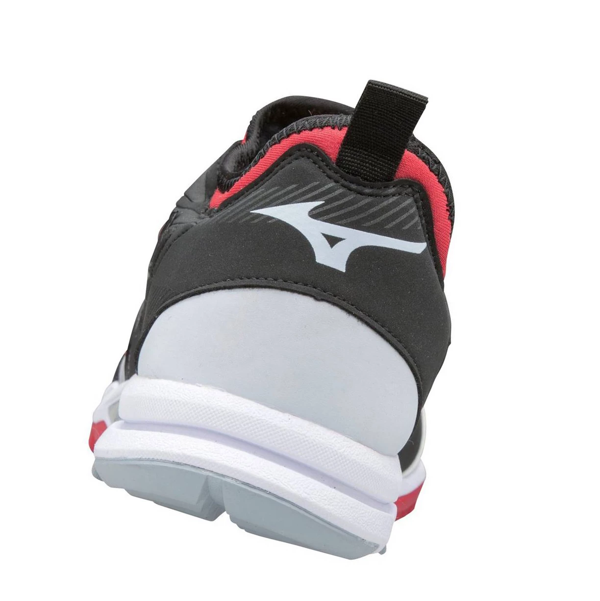 Zapatillas de Beisbol Mizuno Playerﾒs Trainer 2 Turf Hombre Black/Red | XUH120653