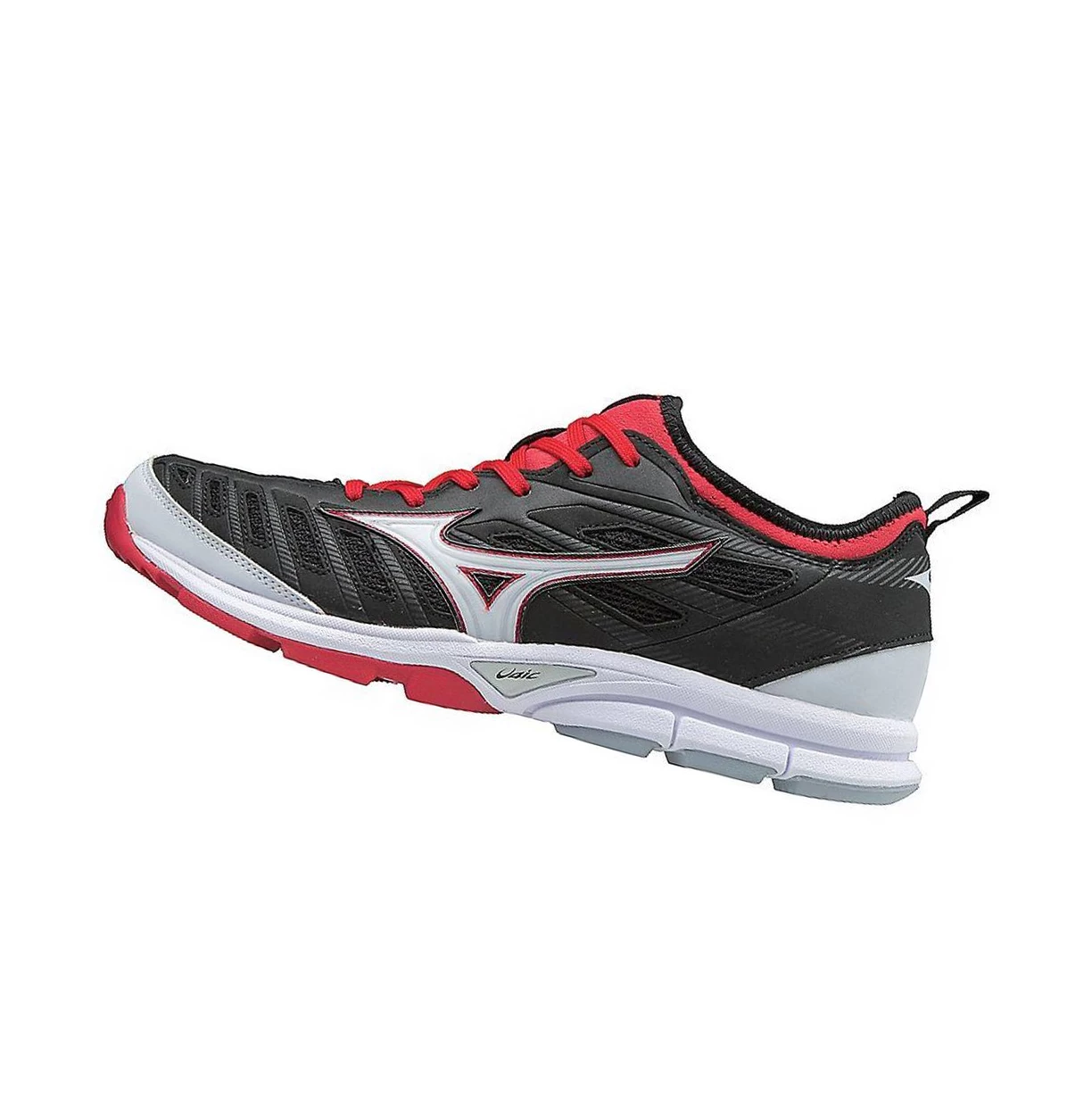 Zapatillas de Beisbol Mizuno Playerﾒs Trainer 2 Turf Hombre Black/Red | XUH120653