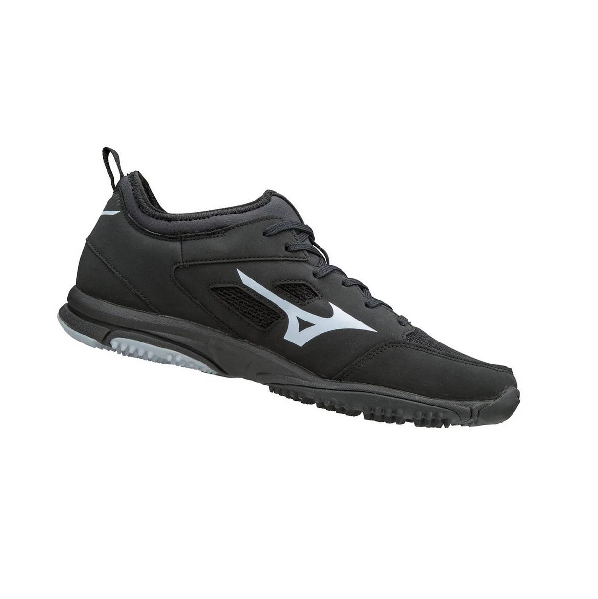 Zapatillas de Beisbol Mizuno Playerﾒs Trainer 2 Turf Hombre Negras | ZRK425317