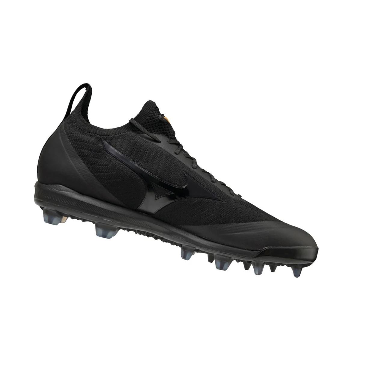 Zapatillas de Beisbol Mizuno Pro Dominant Tpu Knit Molded Hombre Negras | QVZ817569