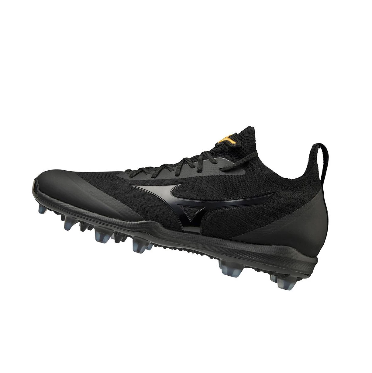 Zapatillas de Beisbol Mizuno Pro Dominant Tpu Knit Molded Hombre Negras | QVZ817569