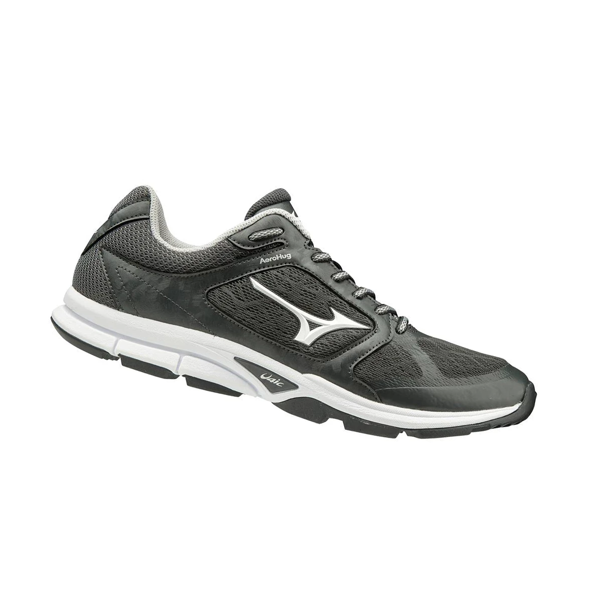 Zapatillas de Beisbol Mizuno Utility Hombre Grey/White | UHP057948