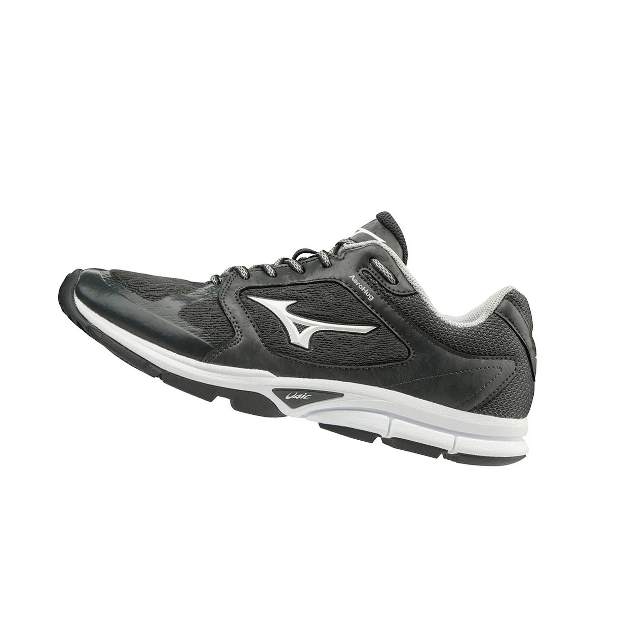 Zapatillas de Beisbol Mizuno Utility Hombre Grey/White | UHP057948