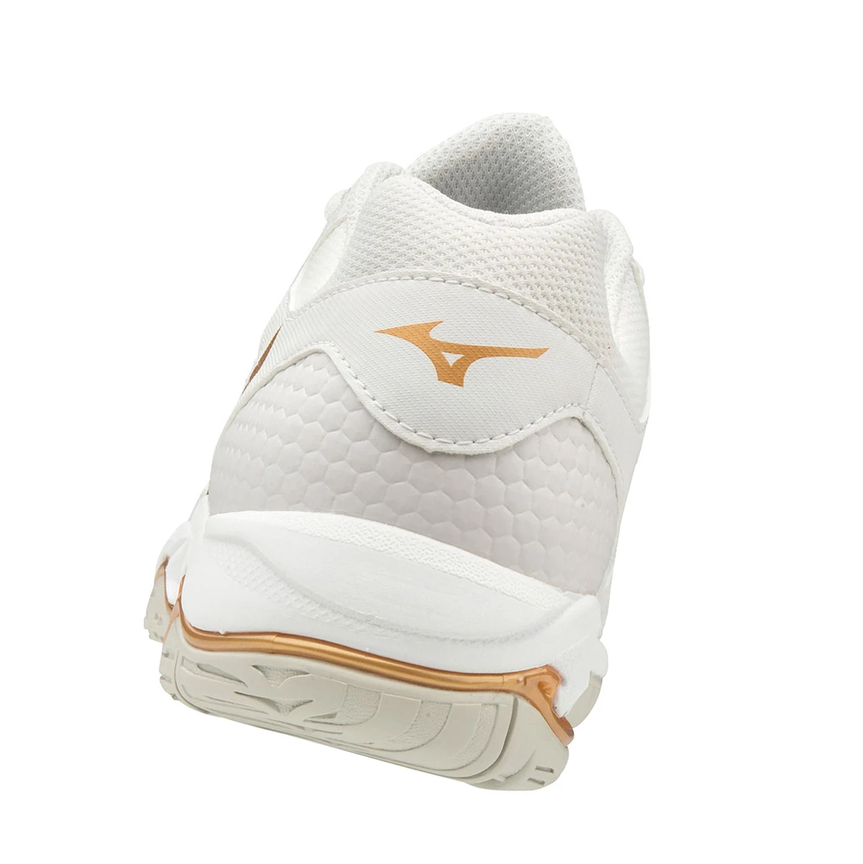 Zapatillas de Netball Mizuno Wave Phantom 2 Nb Mujer Blancas | YRL027614