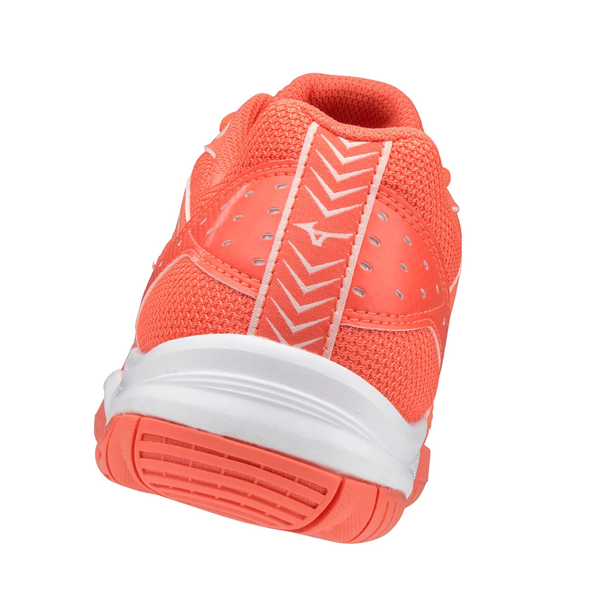 Zapatillas de Voleibol Mizuno Cyclone Speed 2 Mujer Coral/white | CDV589360