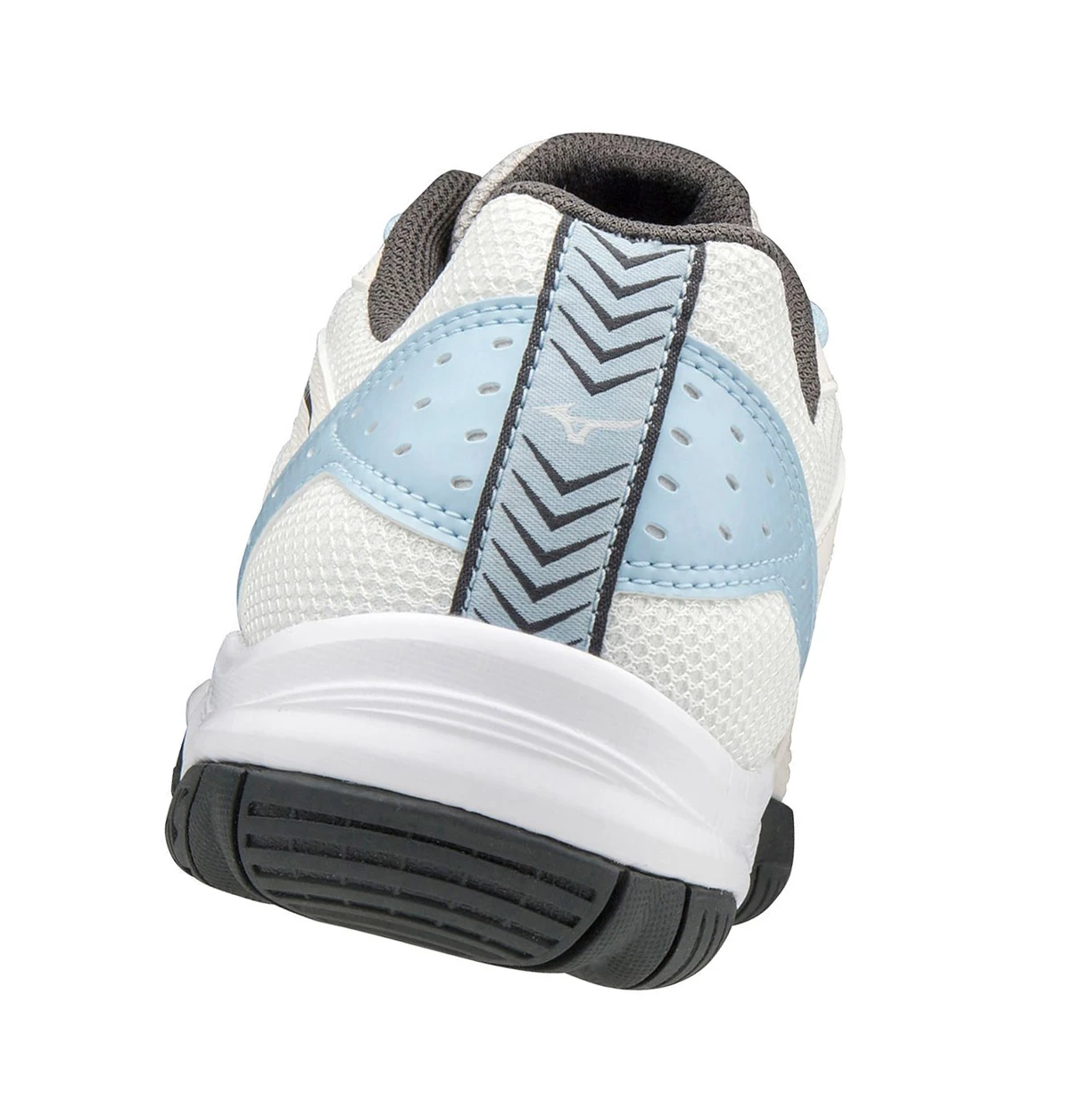 Zapatillas de Voleibol Mizuno Cyclone Speed 2 Mujer White/Grey | DHS390146