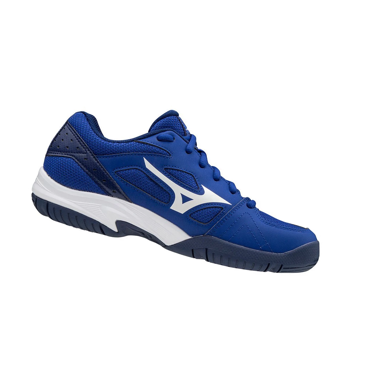 Zapatillas de Voleibol Mizuno Cyclone Speed 2 Mujer Blue/White | GRI064397