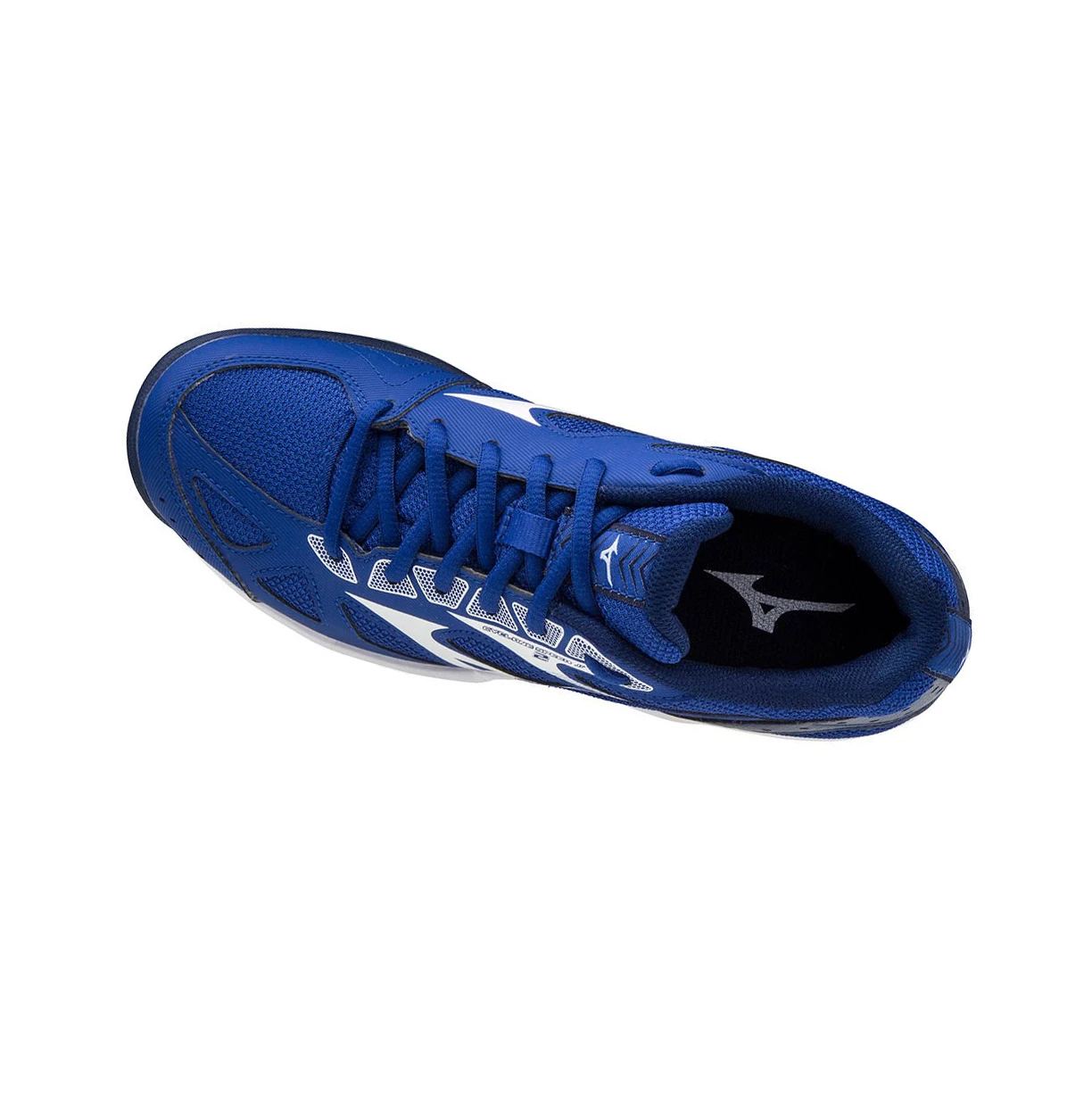 Zapatillas de Voleibol Mizuno Cyclone Speed 2 Mujer Blue/White | GRI064397