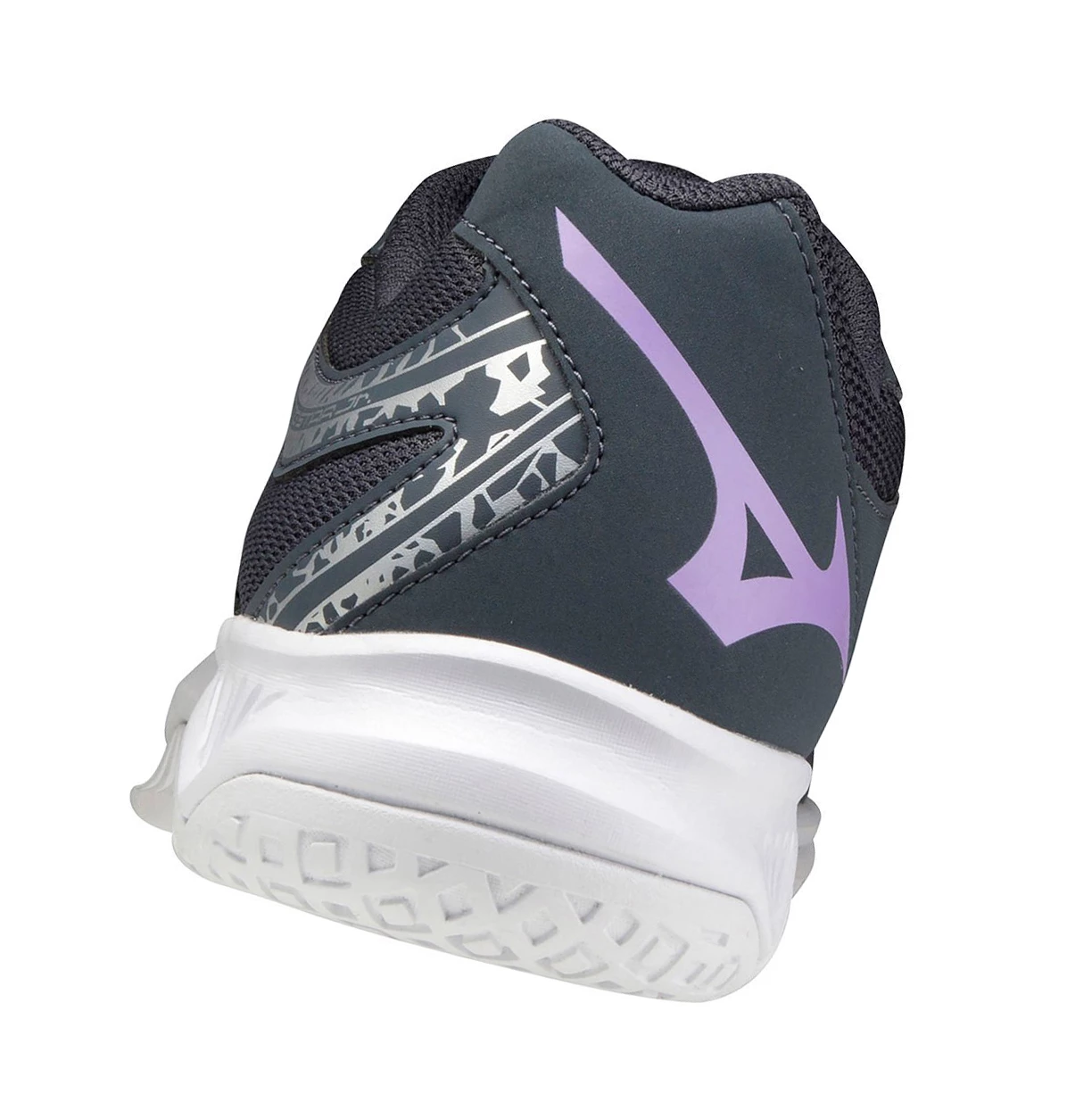 Zapatillas de Voleibol Mizuno Lightning Star Z5 Mujer Navy/Coral | ICD703498