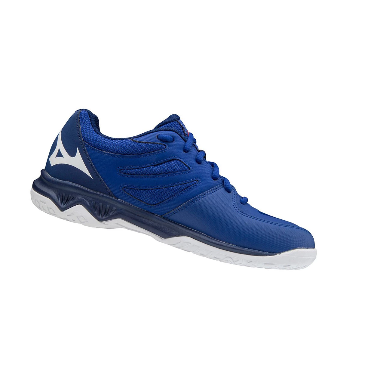 Zapatillas de Voleibol Mizuno Lightning Star Z5 Mujer Blue/White/Pink | SCL927148