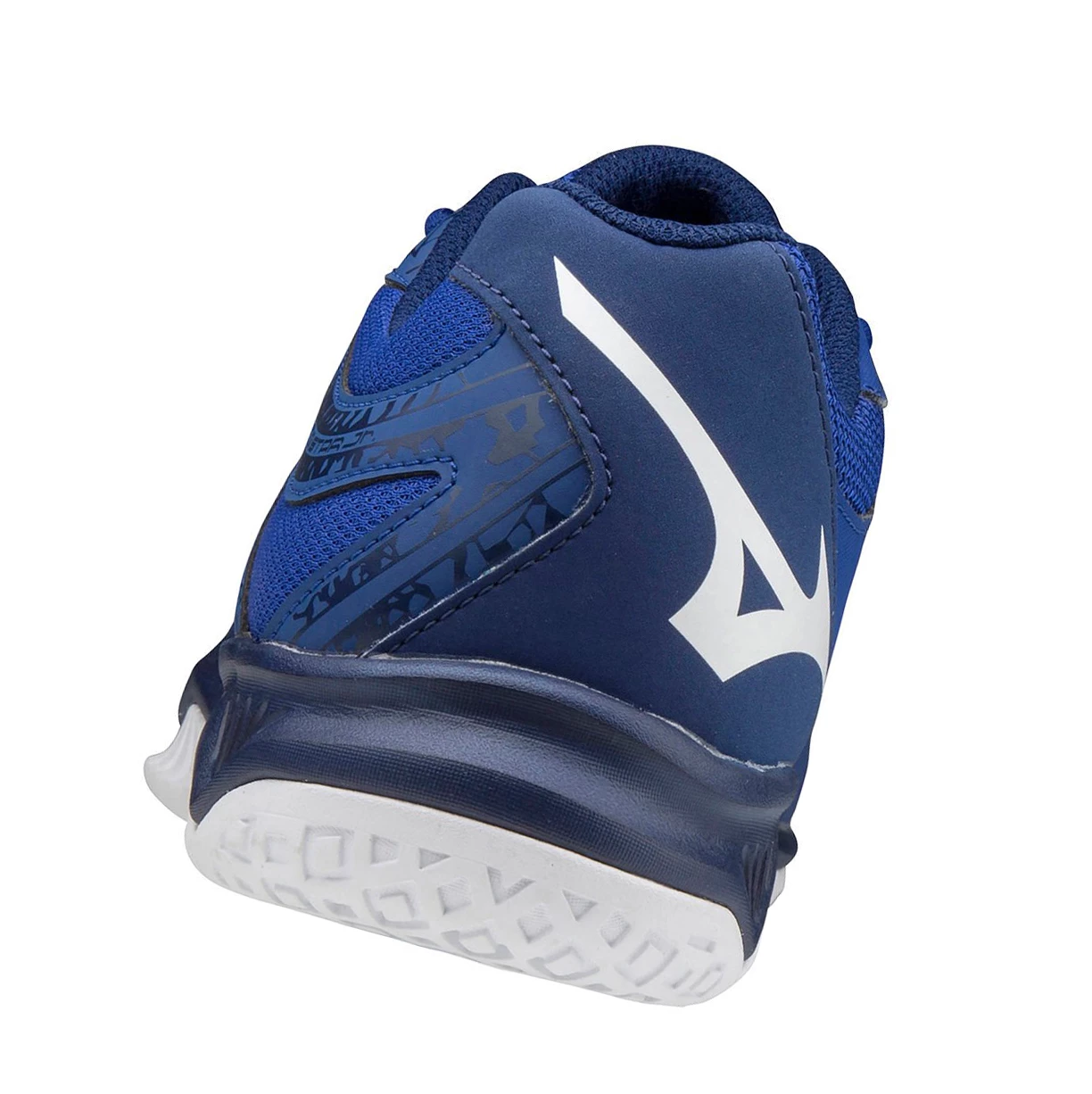 Zapatillas de Voleibol Mizuno Lightning Star Z5 Mujer Blue/White/Pink | SCL927148