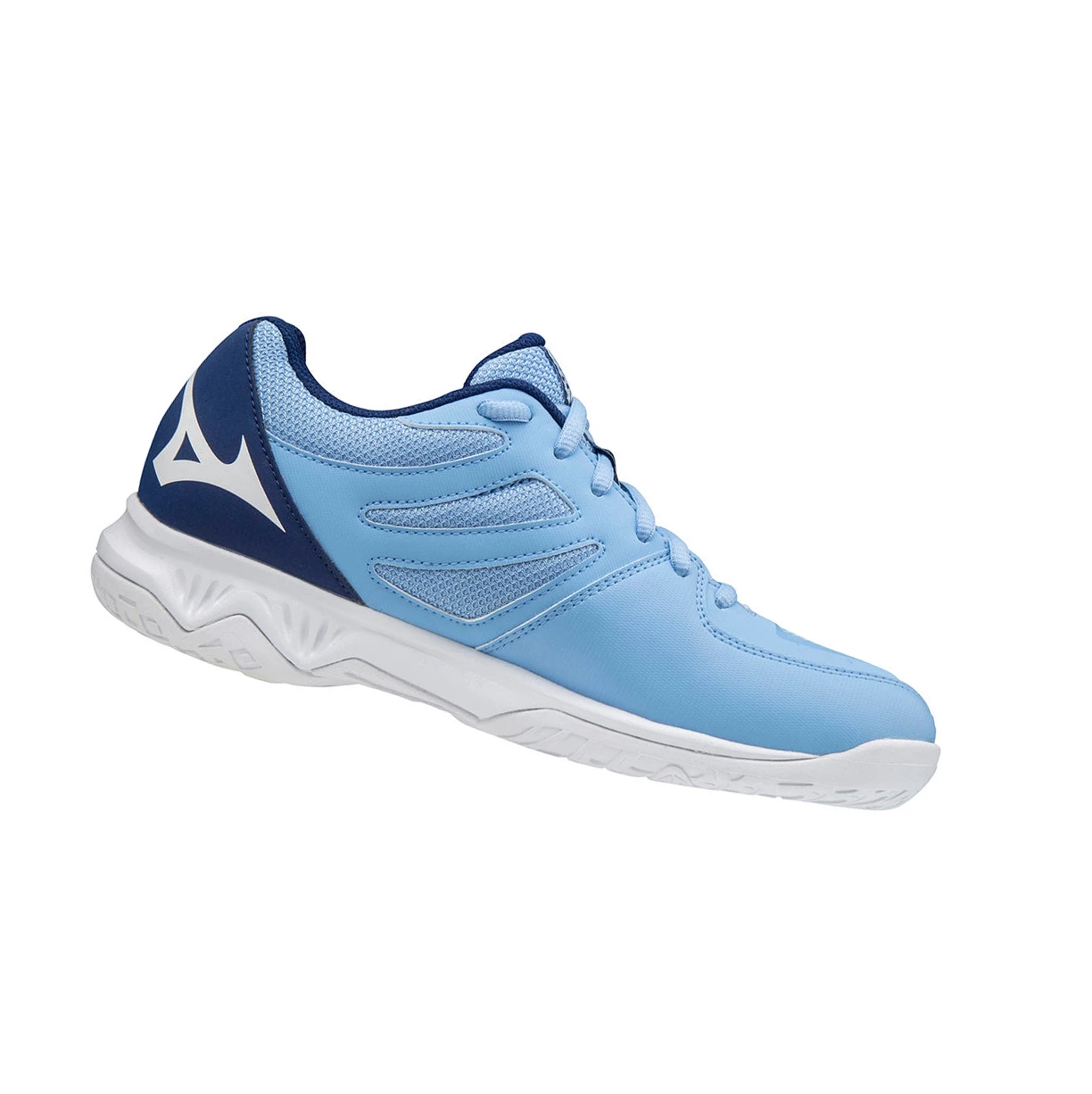 Zapatillas de Voleibol Mizuno Lightning Star Z5 Hombre Blue/White | VWS635780