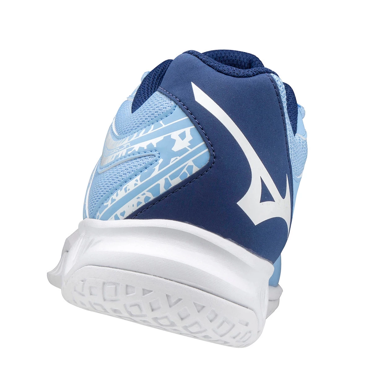 Zapatillas de Voleibol Mizuno Lightning Star Z5 Hombre Blue/White | VWS635780