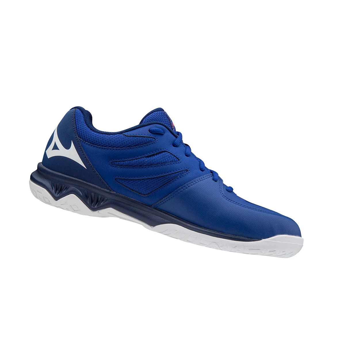 Zapatillas de Voleibol Mizuno Thunder Blade 2 Hombre Blue/White/Pink | BDL453680