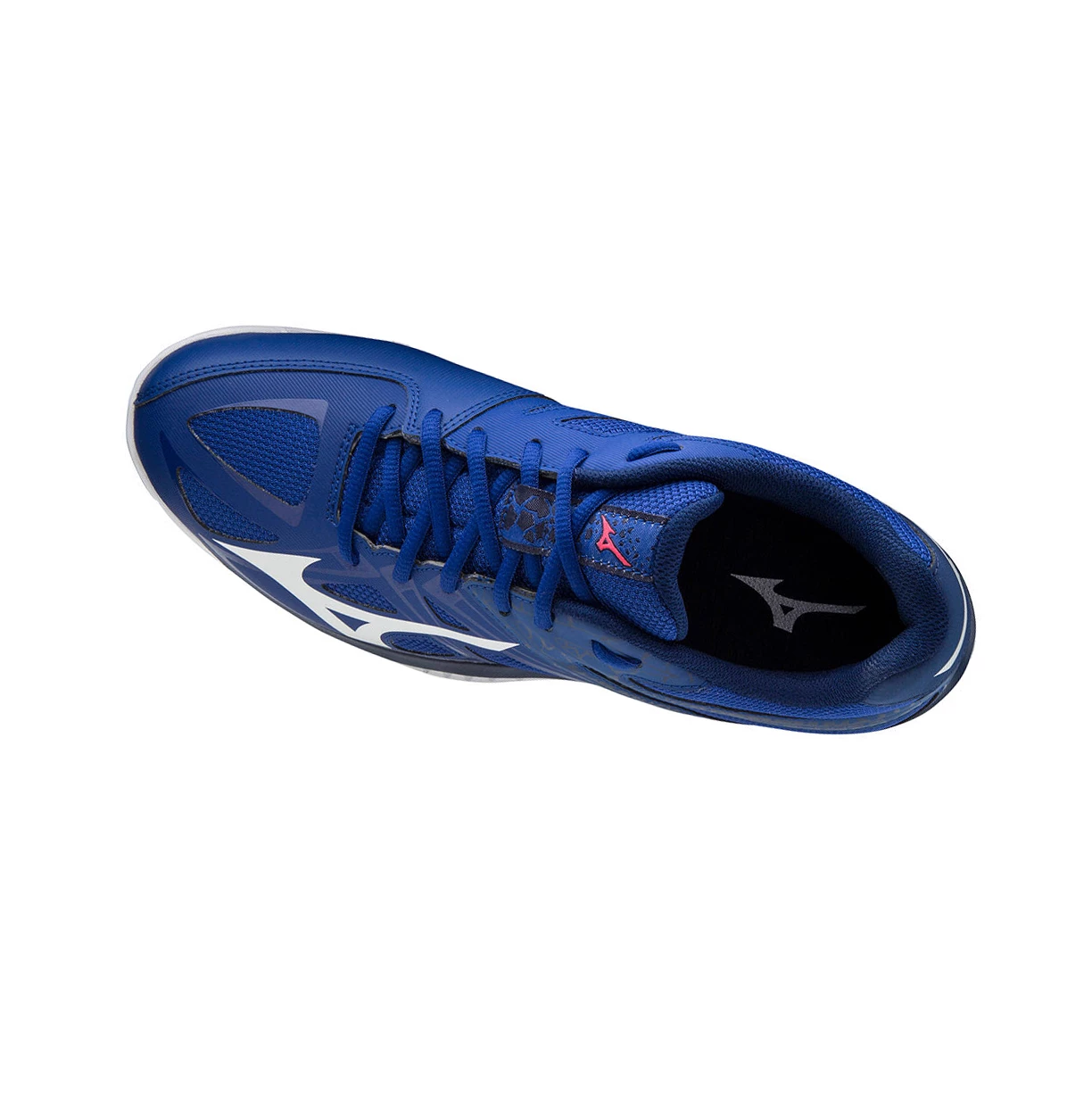 Zapatillas de Voleibol Mizuno Thunder Blade 2 Hombre Blue/White/Pink | BDL453680