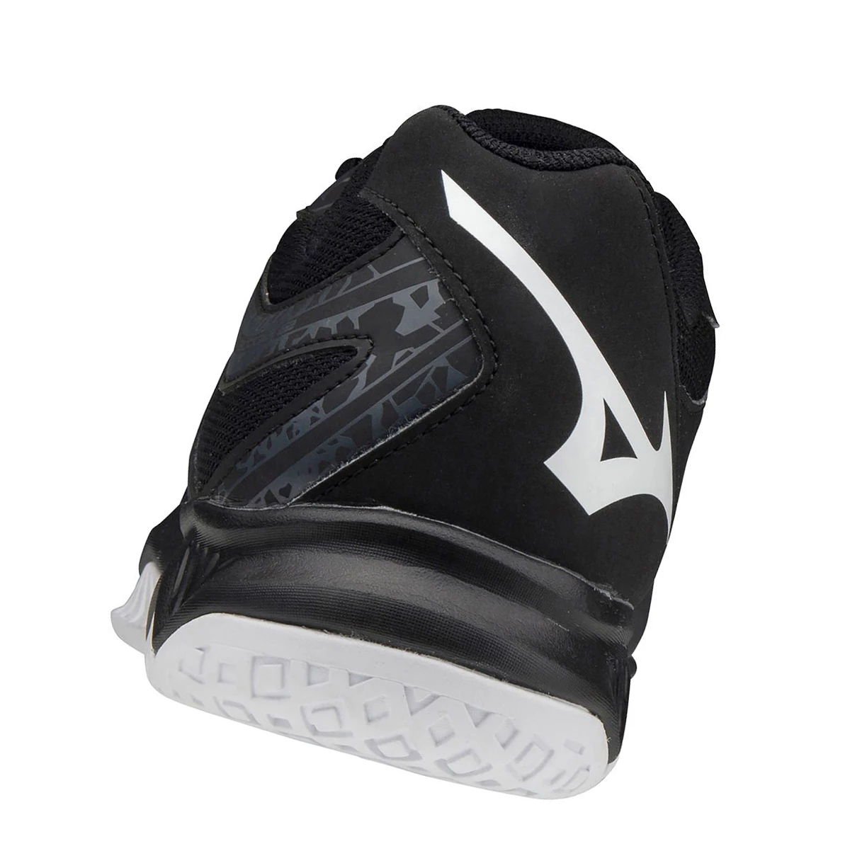 Zapatillas de Voleibol Mizuno Thunder Blade 2 Mujer Black/White | VKY518394