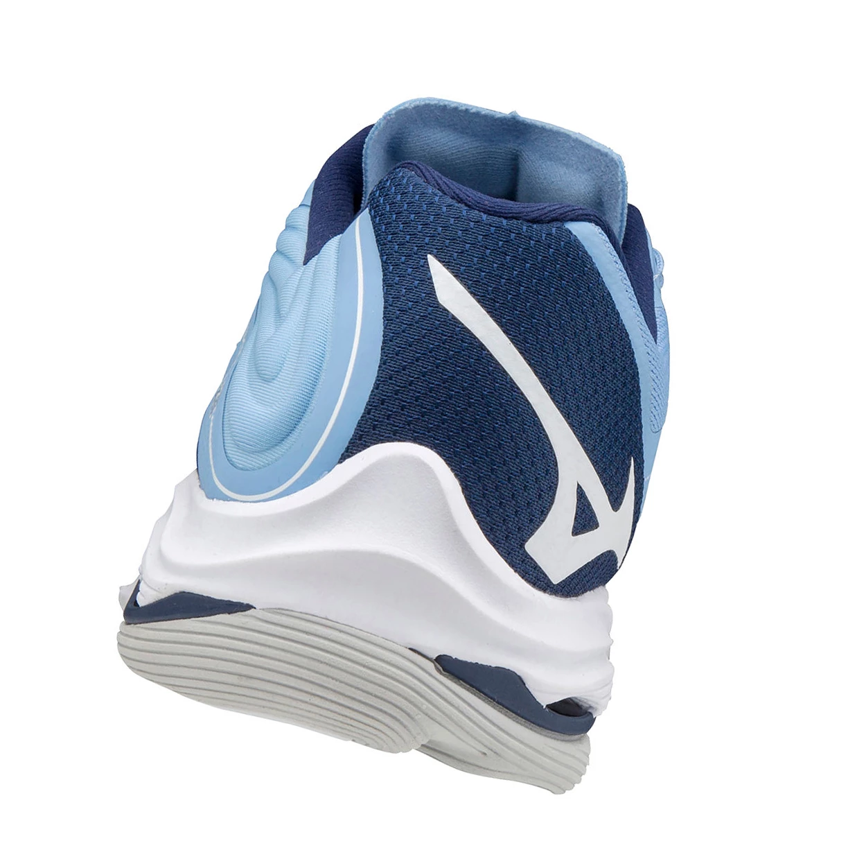 Zapatillas de Voleibol Mizuno Wave Lightning Z6 Mujer Blue/White | APX549612