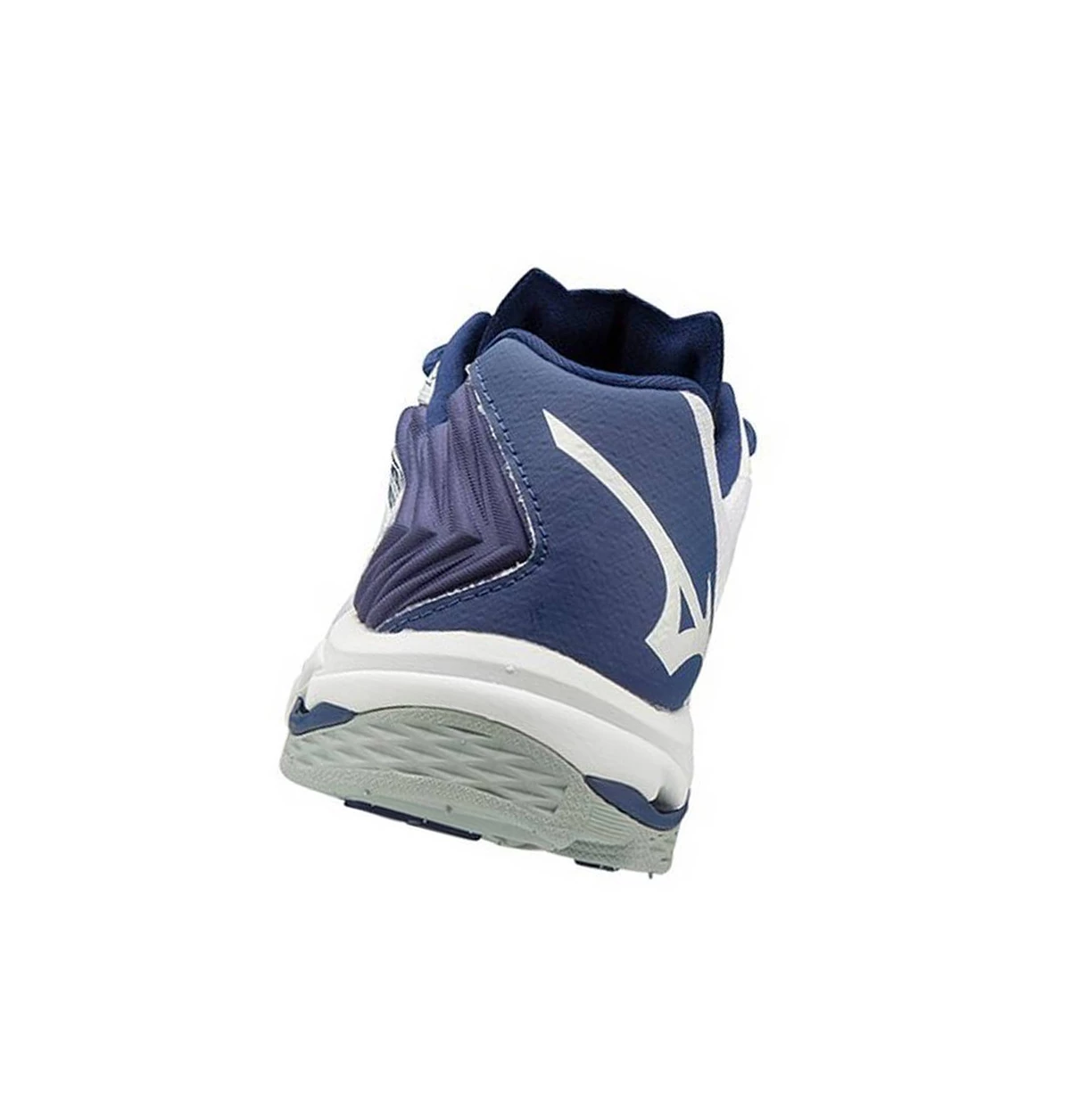 Zapatillas de Voleibol Mizuno Wave Lightning Z5 Mujer White/Navy | DCG564109