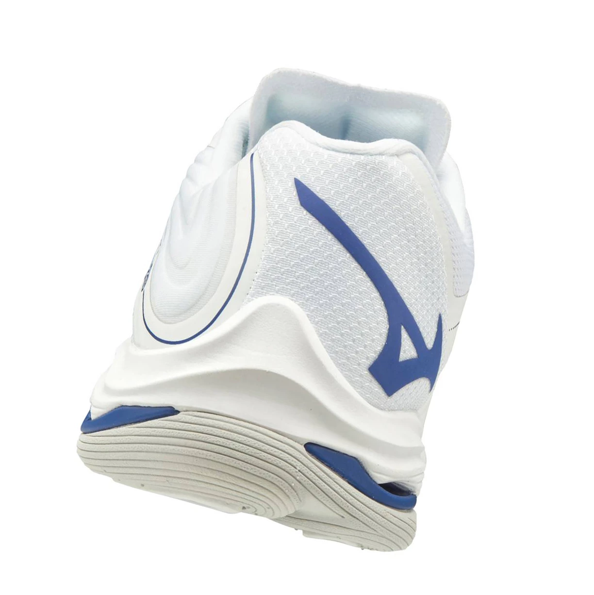 Zapatillas de Voleibol Mizuno Wave Lightning Z6 Mujer White/Navy | DLX320165