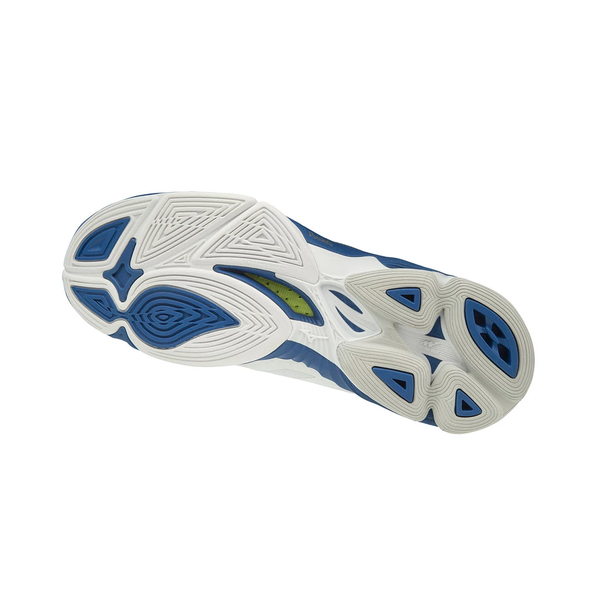 Zapatillas de Voleibol Mizuno Wave Lightning Z6 Hombre Azules | EIC837256