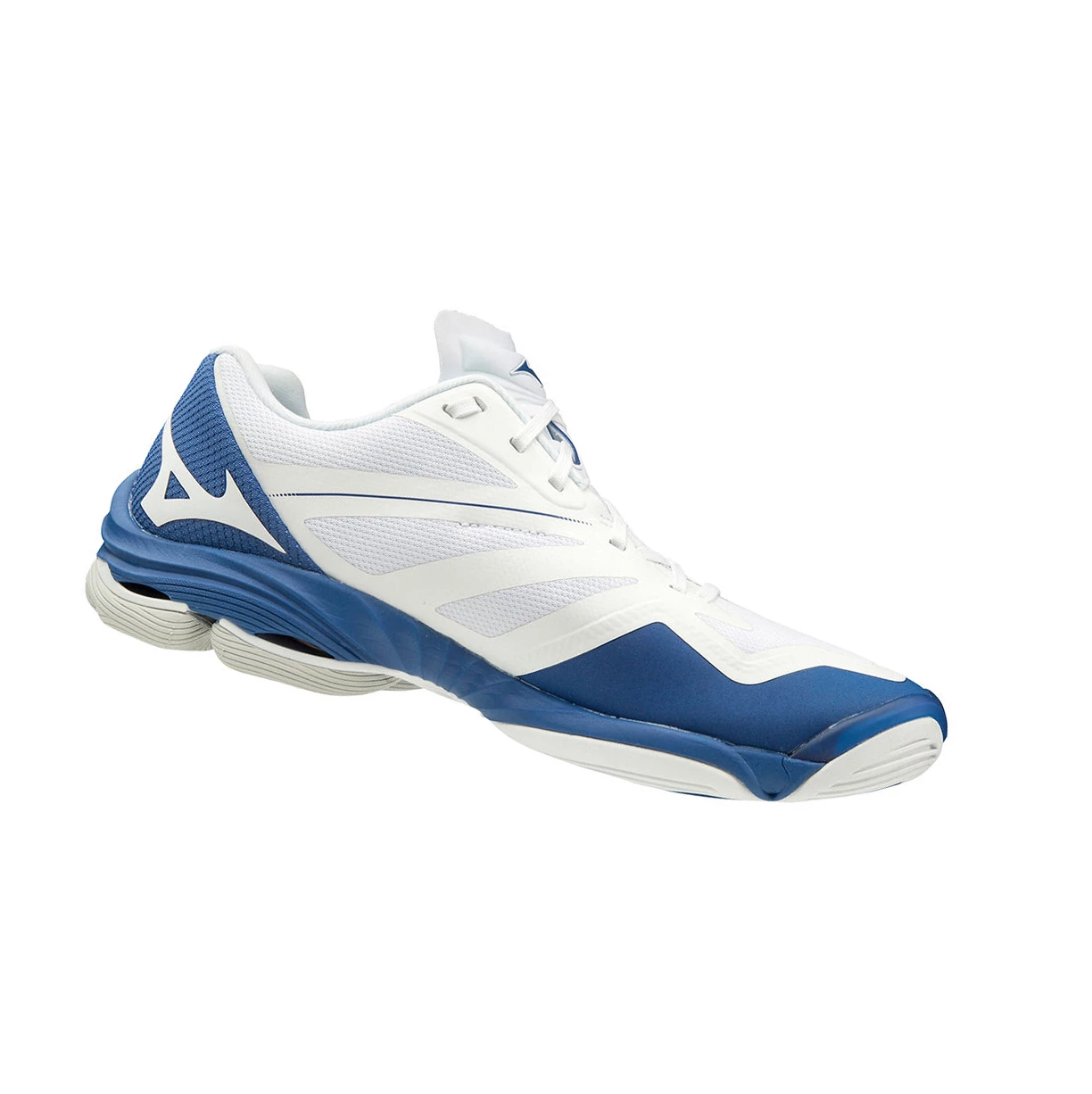 Zapatillas de Voleibol Mizuno Wave Lightning Z6 Hombre Azules | EIC837256