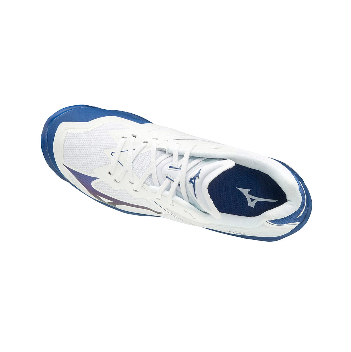 Zapatillas de Voleibol Mizuno Wave Lightning Z6 Hombre Azules | EIC837256