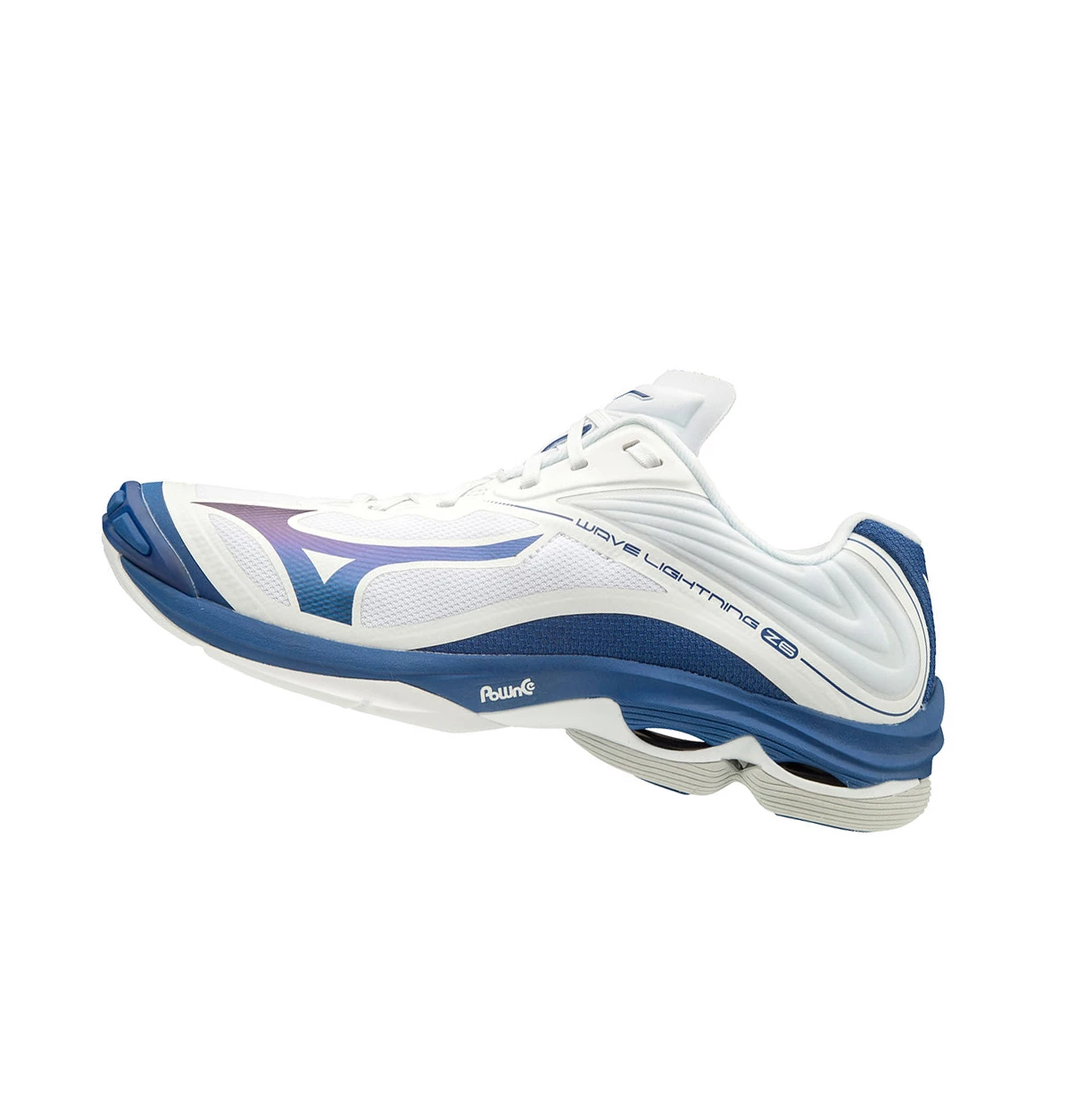 Zapatillas de Voleibol Mizuno Wave Lightning Z6 Hombre Azules | EIC837256