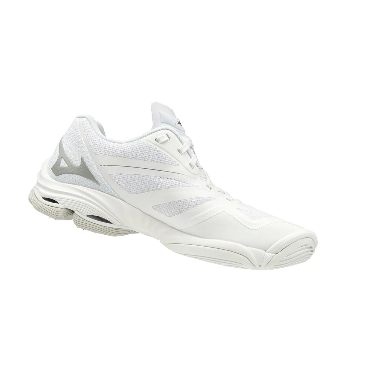 Zapatillas de Voleibol Mizuno Wave Lightning Z6 Mujer Blancas | FDZ593670