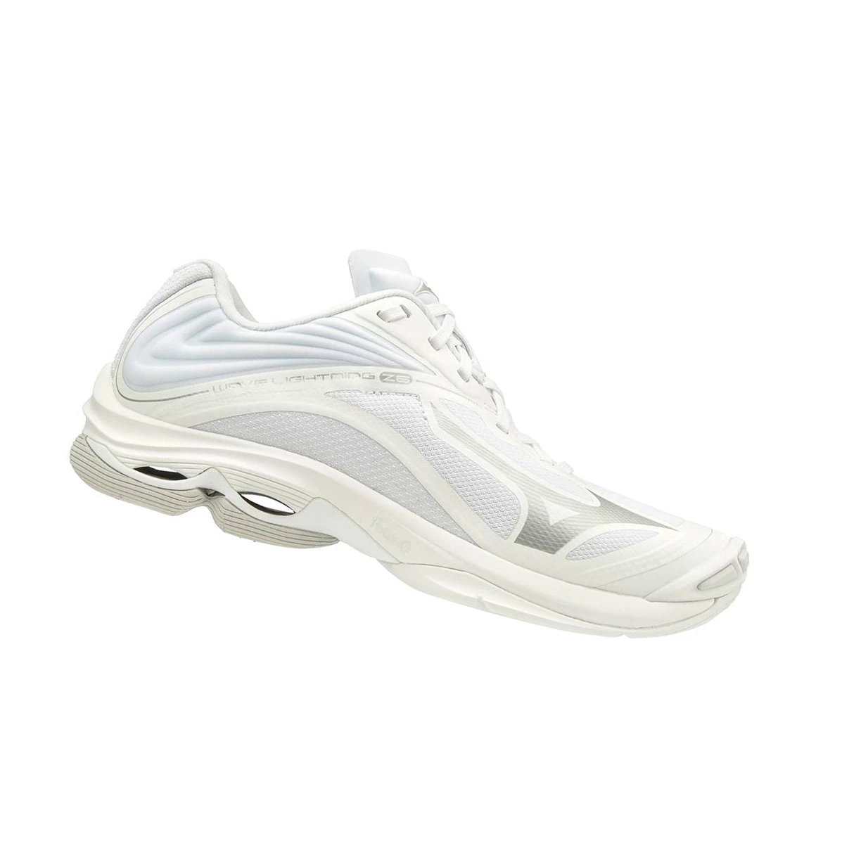 Zapatillas de Voleibol Mizuno Wave Lightning Z6 Mujer Blancas | FDZ593670