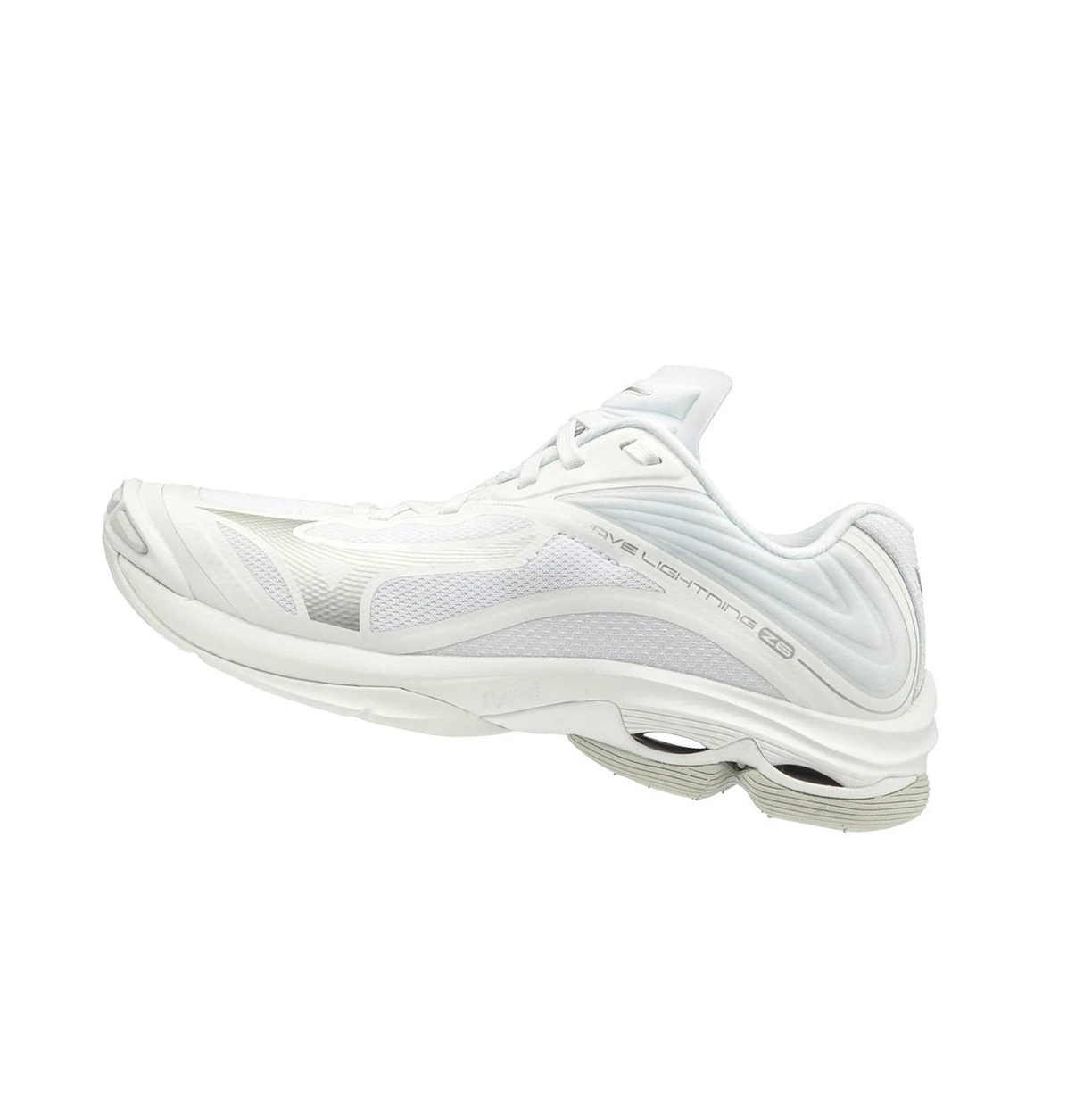 Zapatillas de Voleibol Mizuno Wave Lightning Z6 Mujer Blancas | FDZ593670