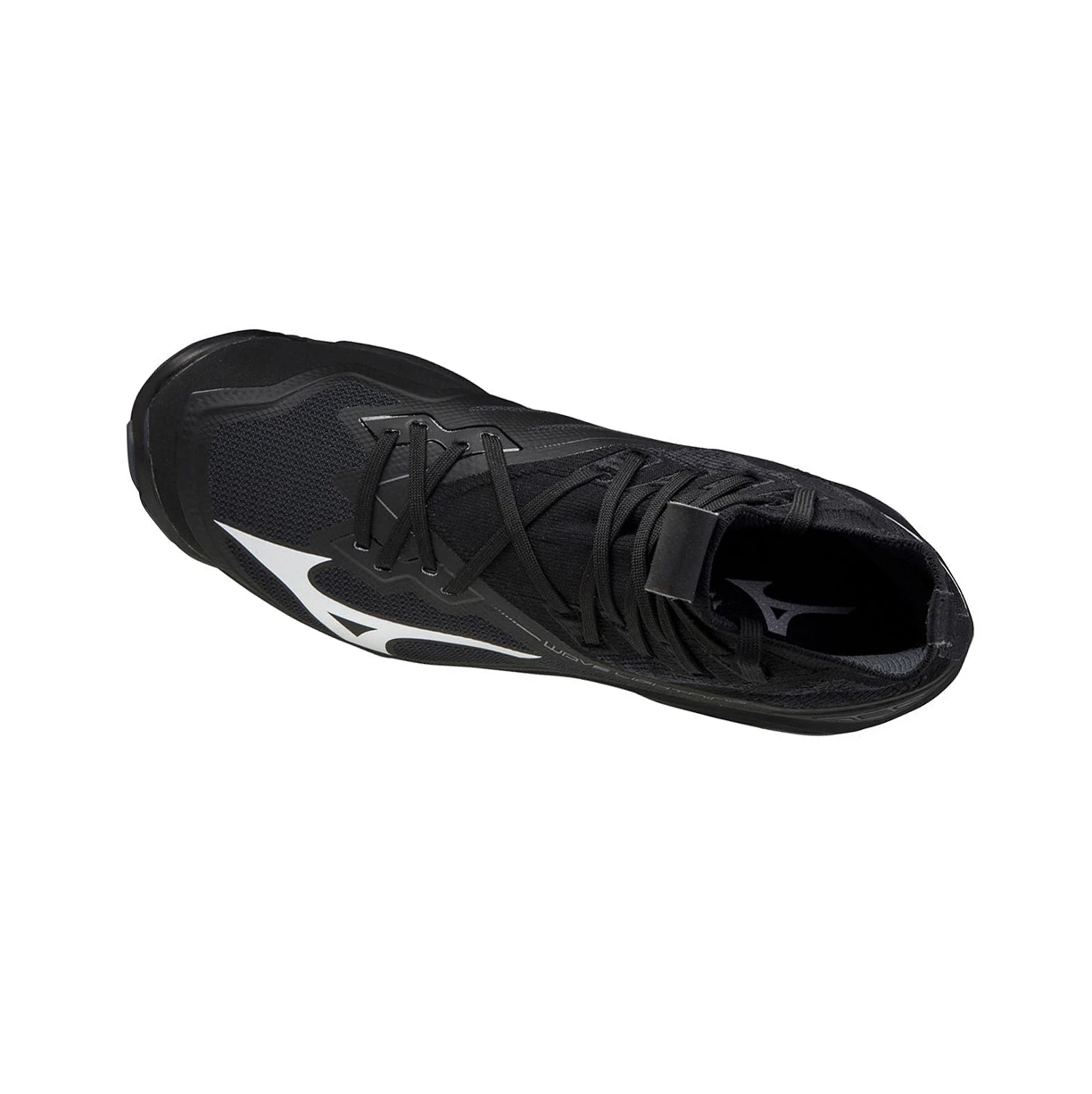 Zapatillas de Voleibol Mizuno Wave Lightning Neo Hombre Black/White | HGI984317