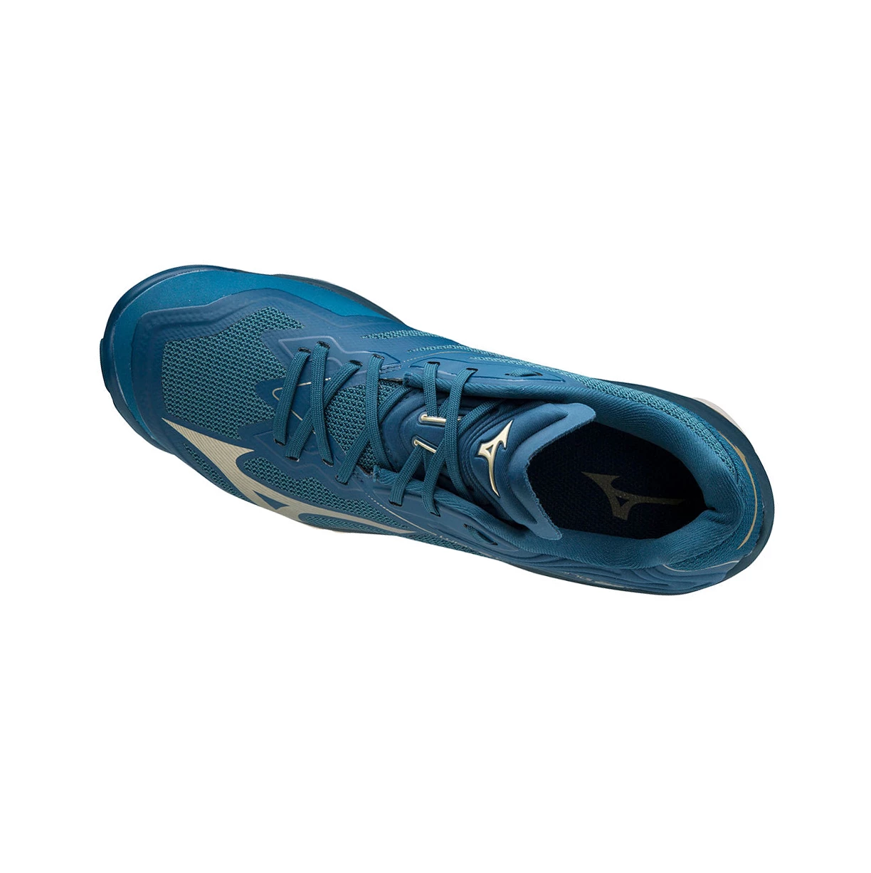 Zapatillas de Voleibol Mizuno Wave Lightning Z6 Hombre Azules | JWK536198