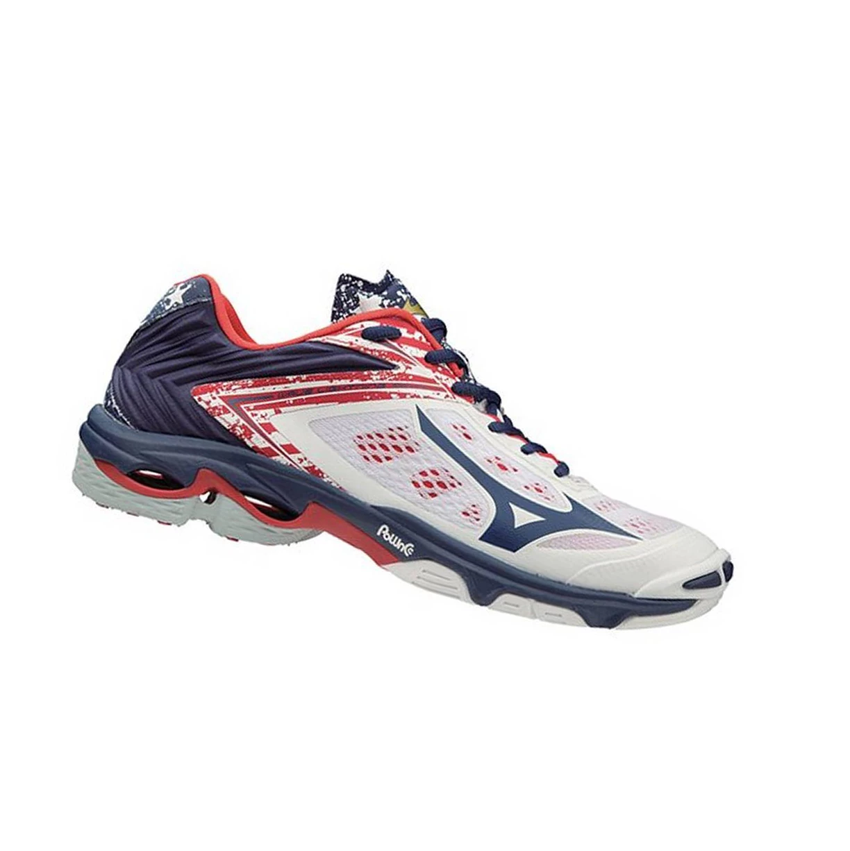 Zapatillas de Voleibol Mizuno Wave Lightning Z5 Hombre Rayadas | LQW038579