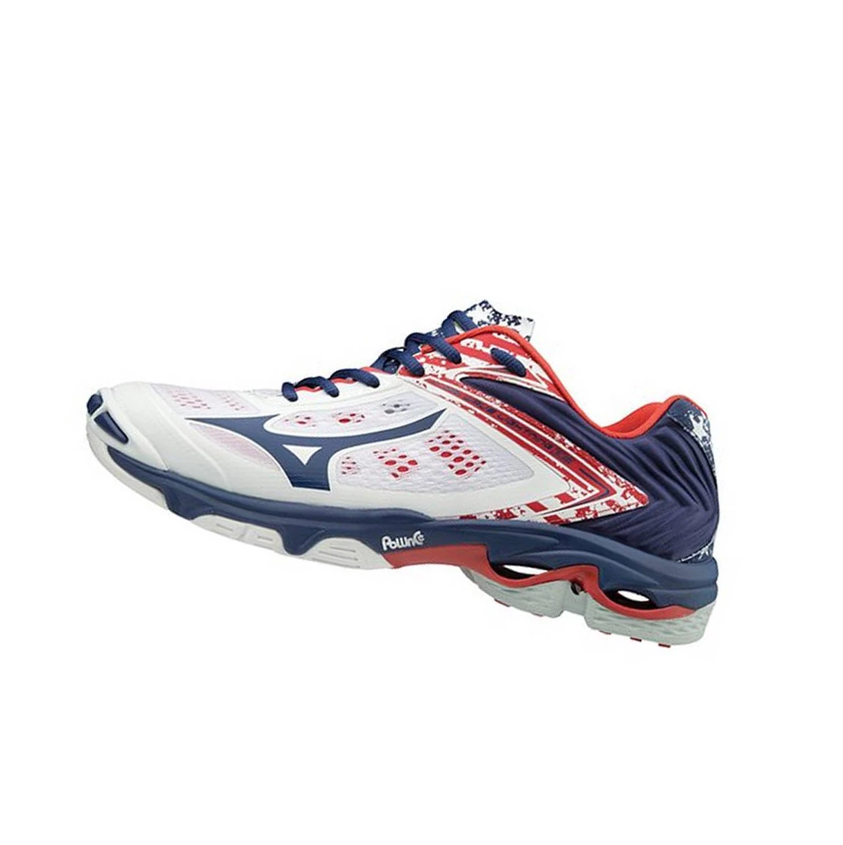 Zapatillas de Voleibol Mizuno Wave Lightning Z5 Hombre Rayadas | LQW038579