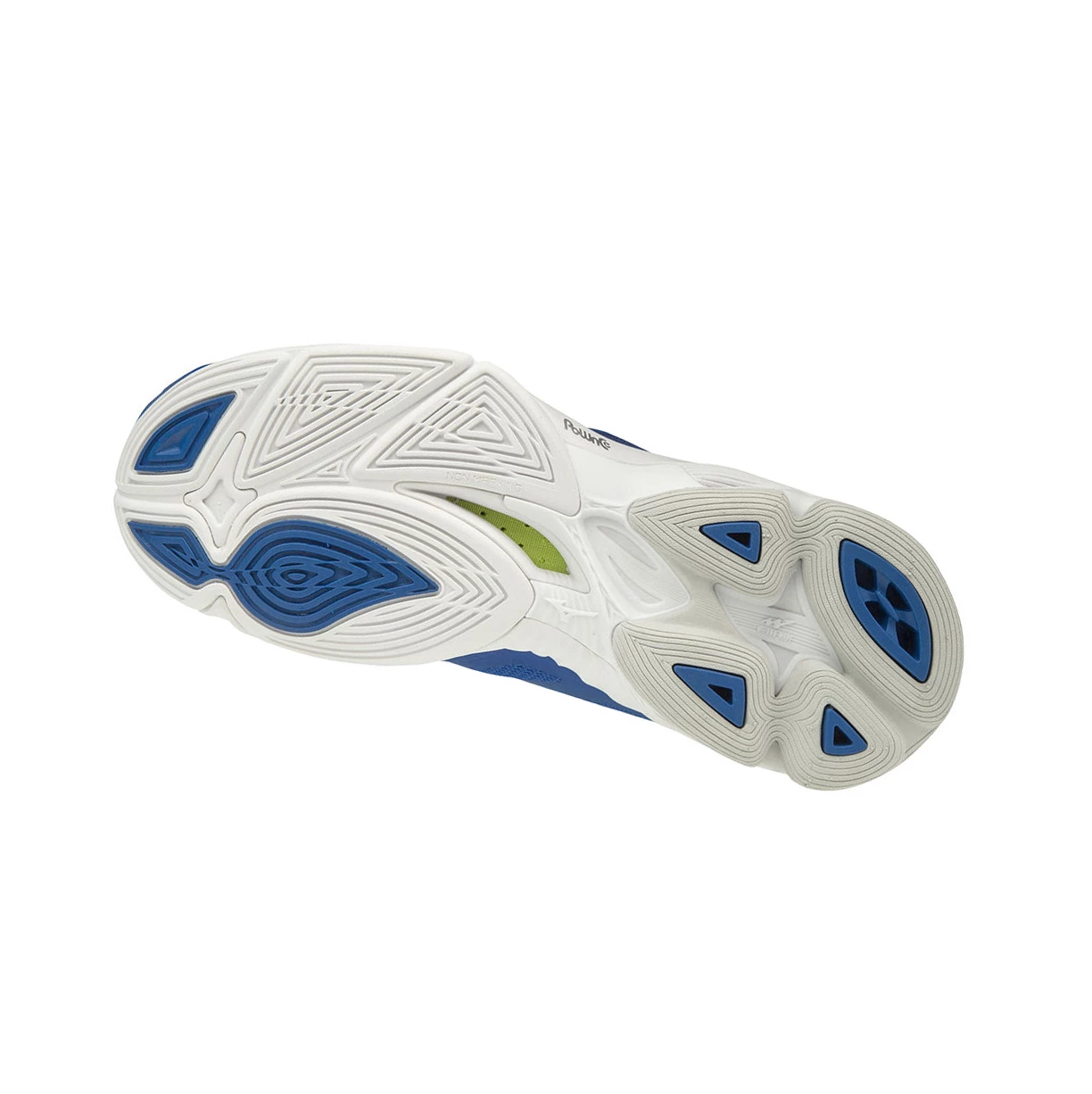 Zapatillas de Voleibol Mizuno Wave Lightning Z6 Mujer Azules | MSU718352