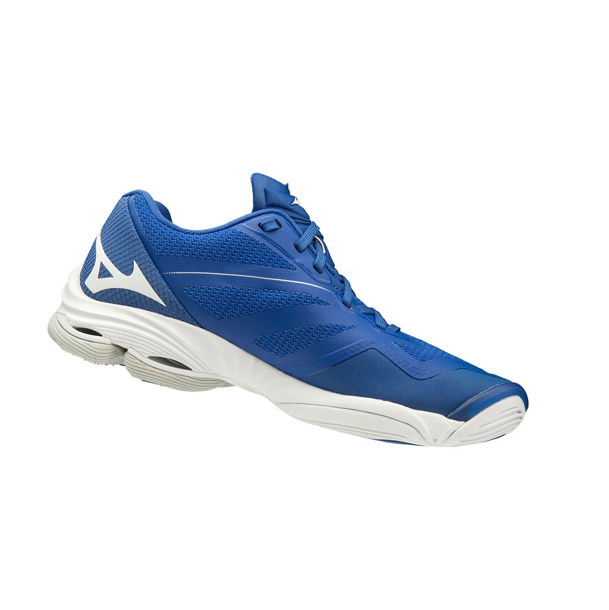 Zapatillas de Voleibol Mizuno Wave Lightning Z6 Mujer Azules | MSU718352