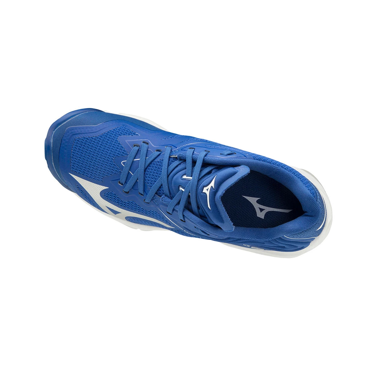 Zapatillas de Voleibol Mizuno Wave Lightning Z6 Mujer Azules | MSU718352