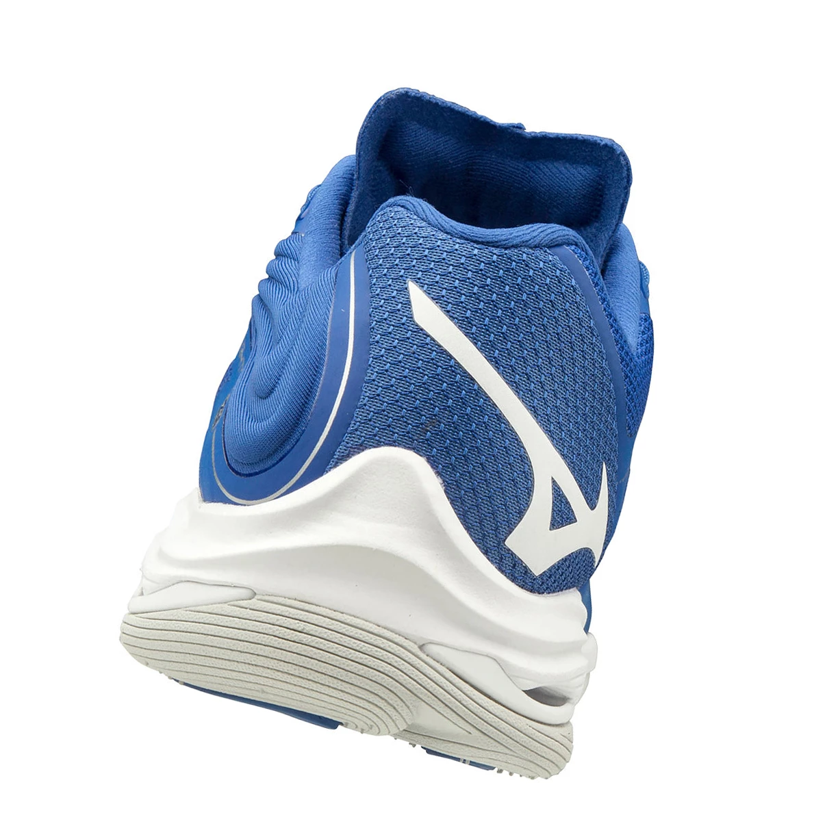 Zapatillas de Voleibol Mizuno Wave Lightning Z6 Mujer Azules | MSU718352