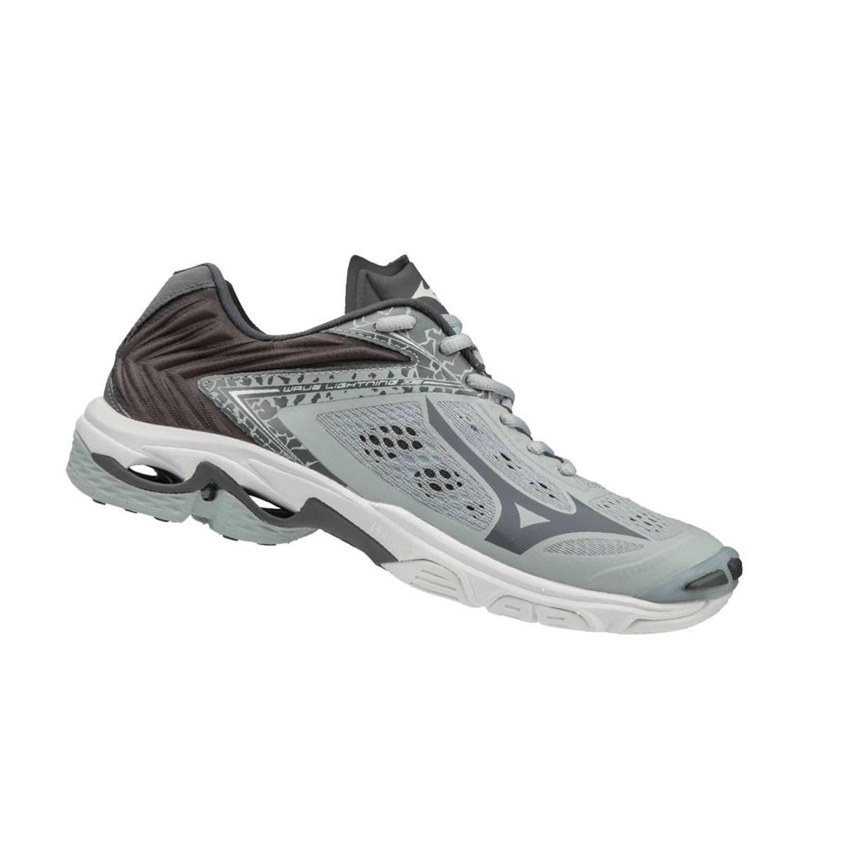 Zapatillas de Voleibol Mizuno Wave Lightning Z5 Mujer Gris | NBT487360