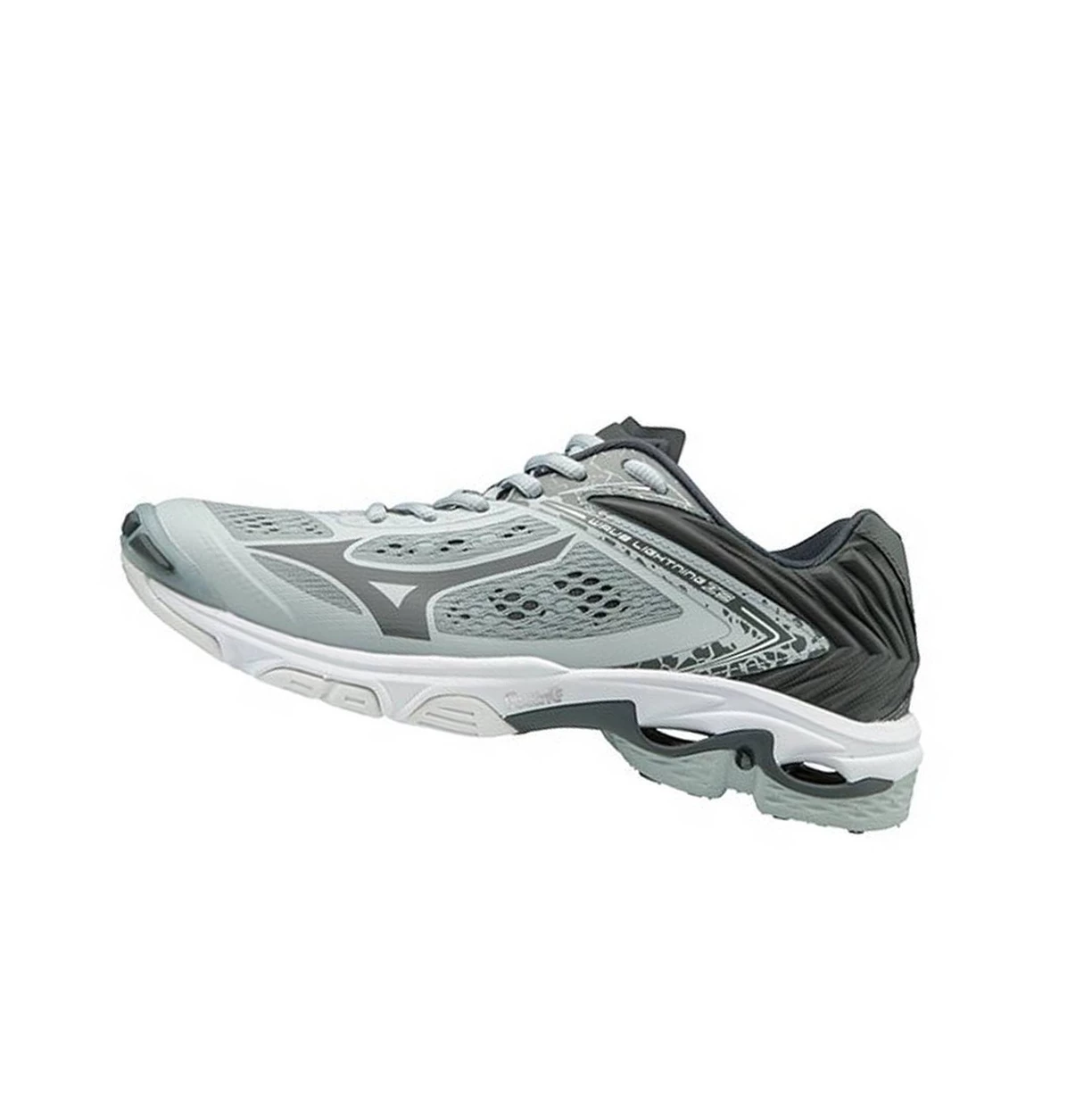 Zapatillas de Voleibol Mizuno Wave Lightning Z5 Mujer Gris | NBT487360