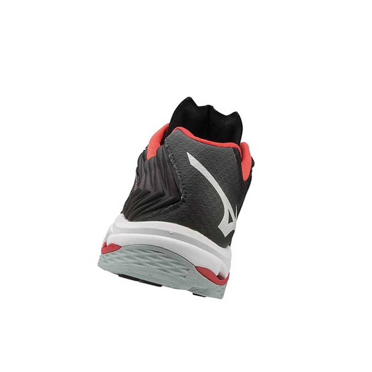 Zapatillas de Voleibol Mizuno Wave Lightning Z5 Mujer Black/Red | NTU062378