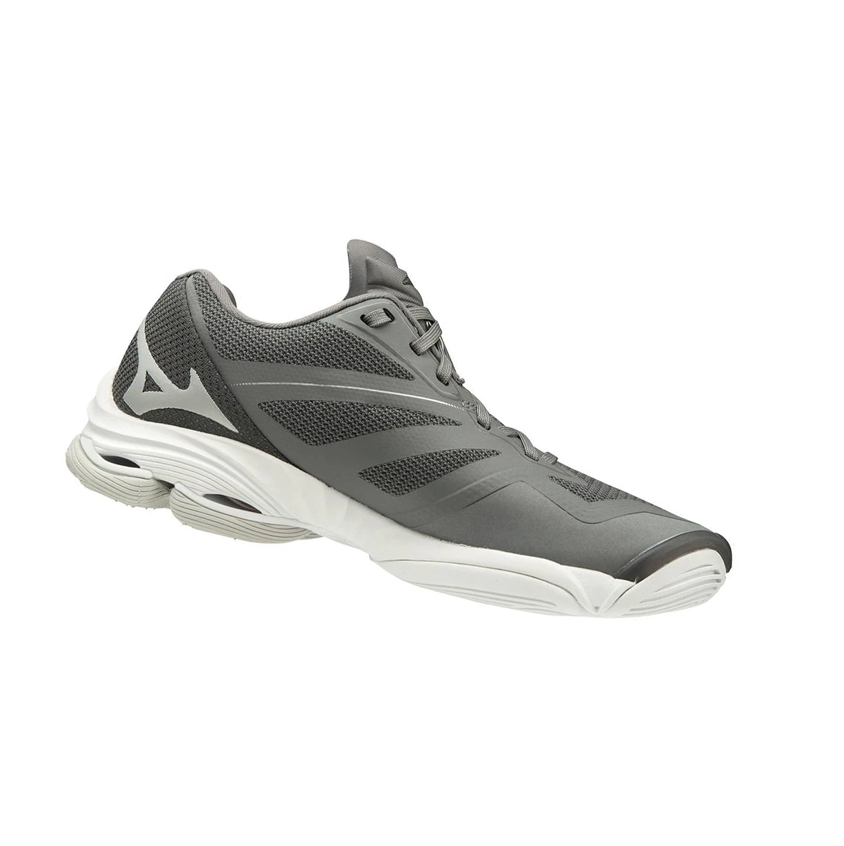 Zapatillas de Voleibol Mizuno Wave Lightning Z6 Hombre Gris | PQX596147