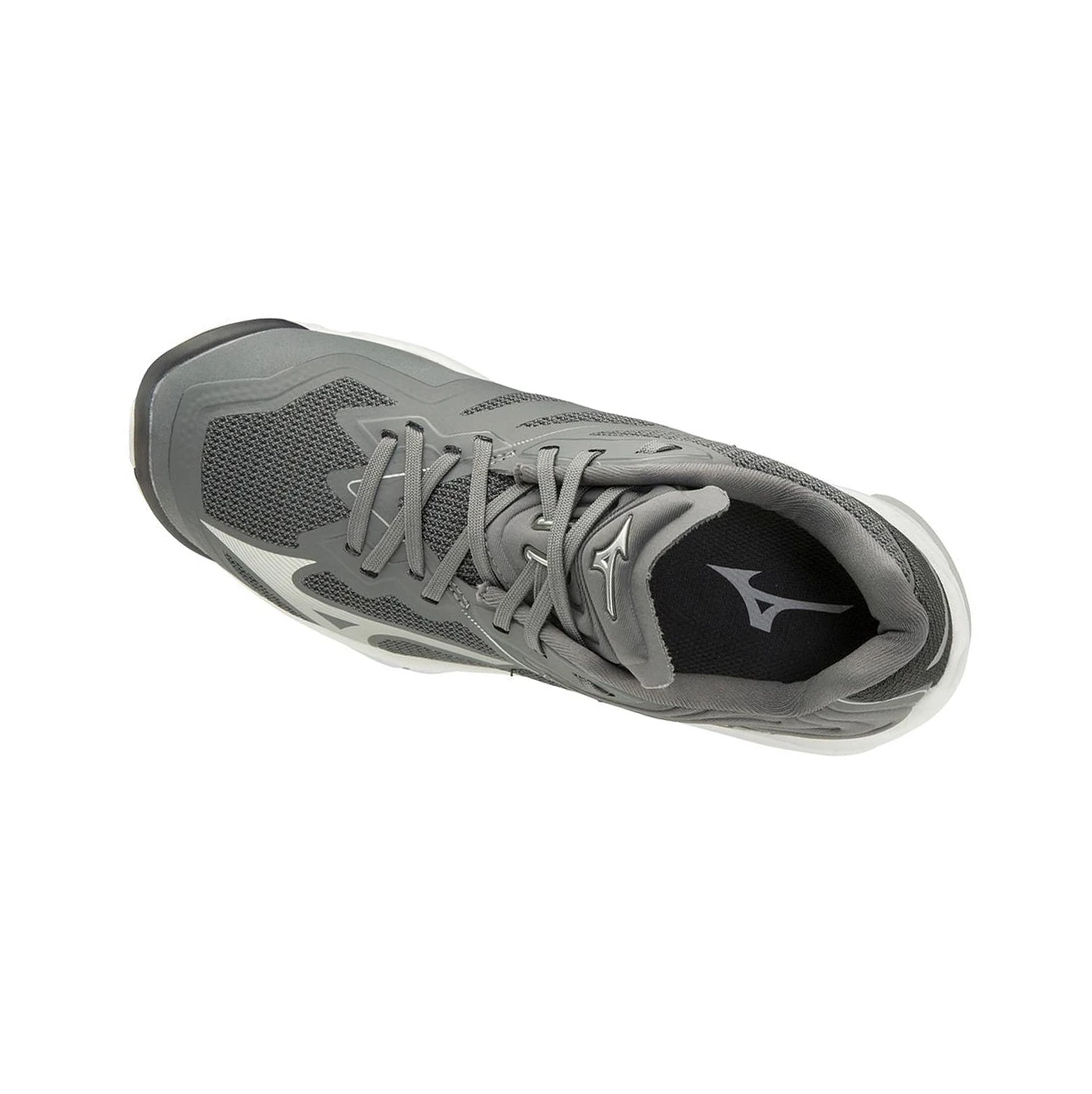 Zapatillas de Voleibol Mizuno Wave Lightning Z6 Hombre Gris | PQX596147